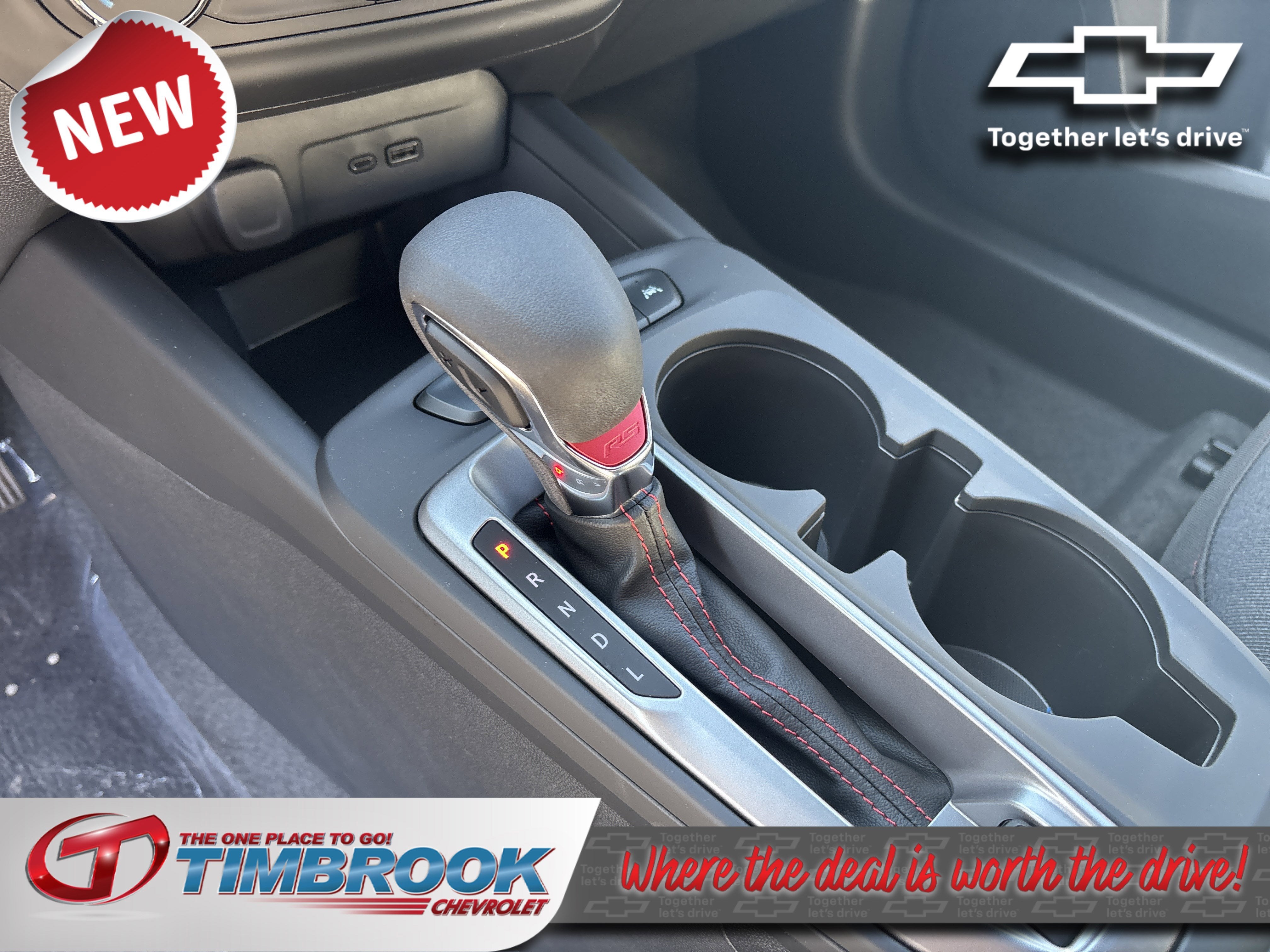 2025 Chevrolet Trax 1RS