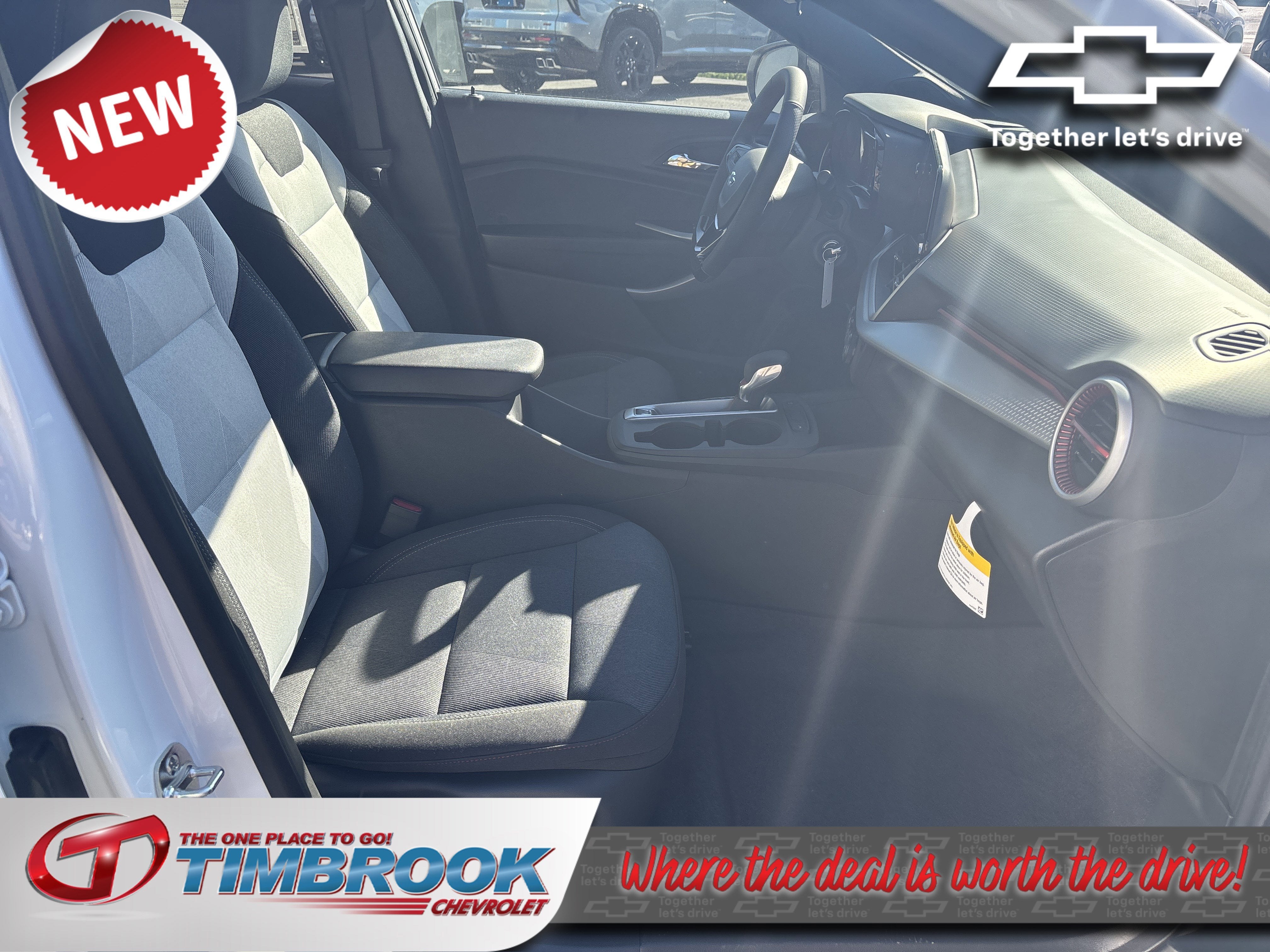 2025 Chevrolet Trax 1RS