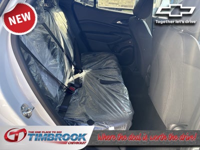 2025 Chevrolet Trax 1RS