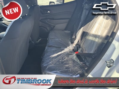 2025 Chevrolet Trax 1RS