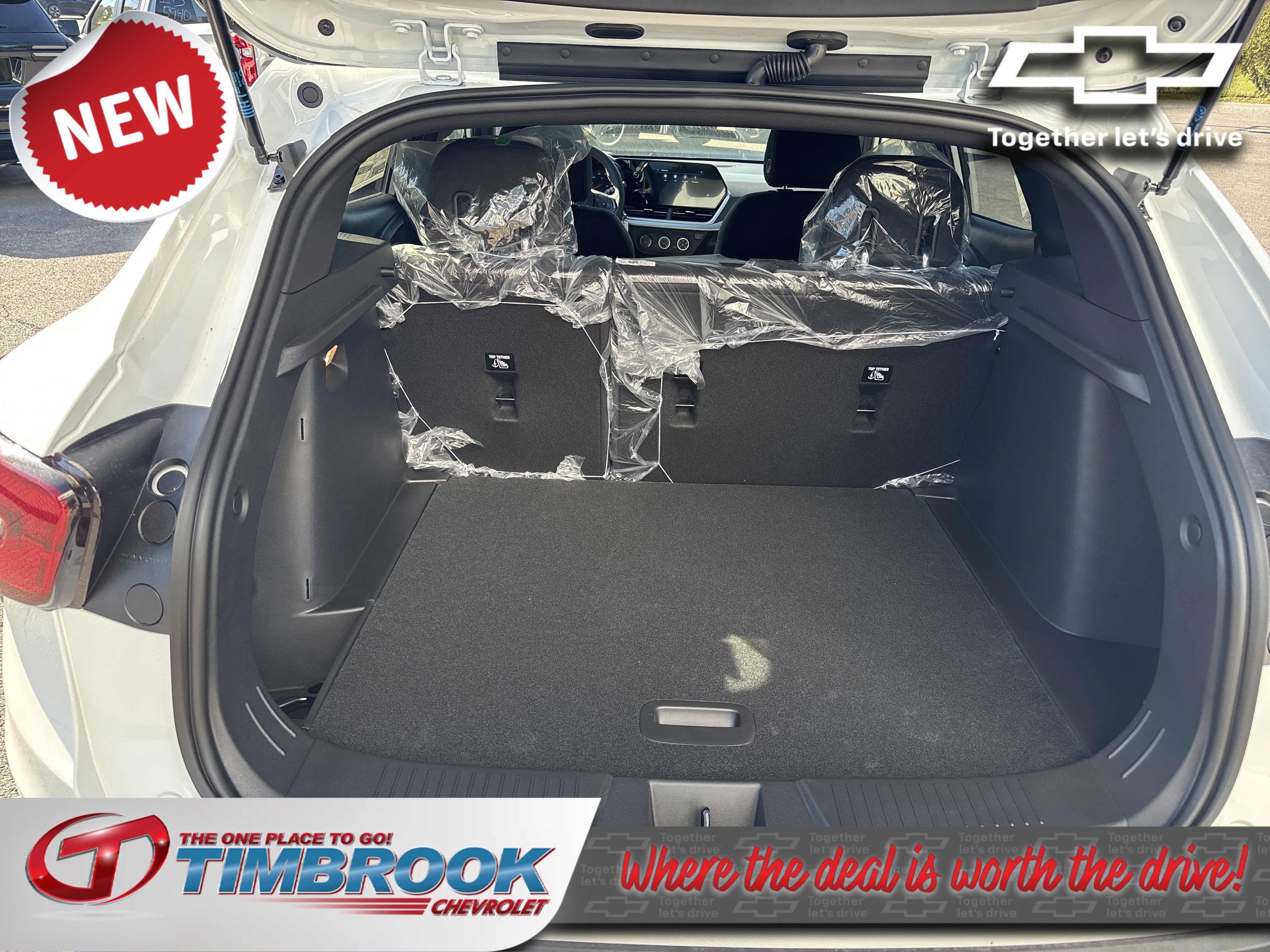 2025 Chevrolet Trax 1RS