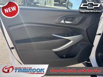 2025 Chevrolet Trax 1RS