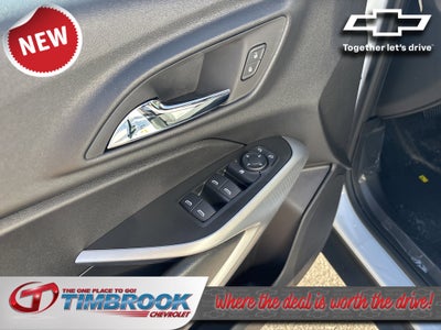 2025 Chevrolet Trax 1RS