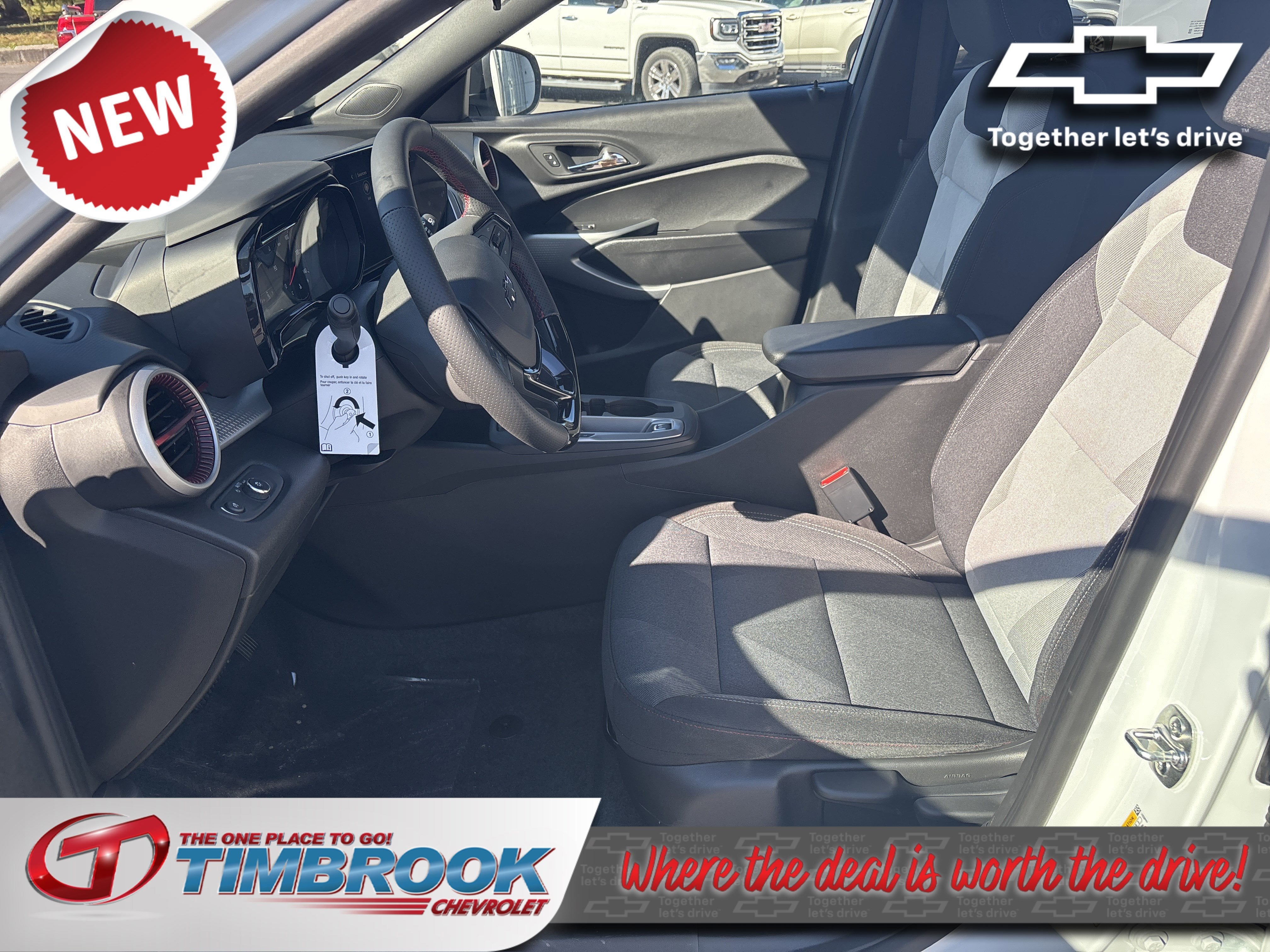 2025 Chevrolet Trax 1RS