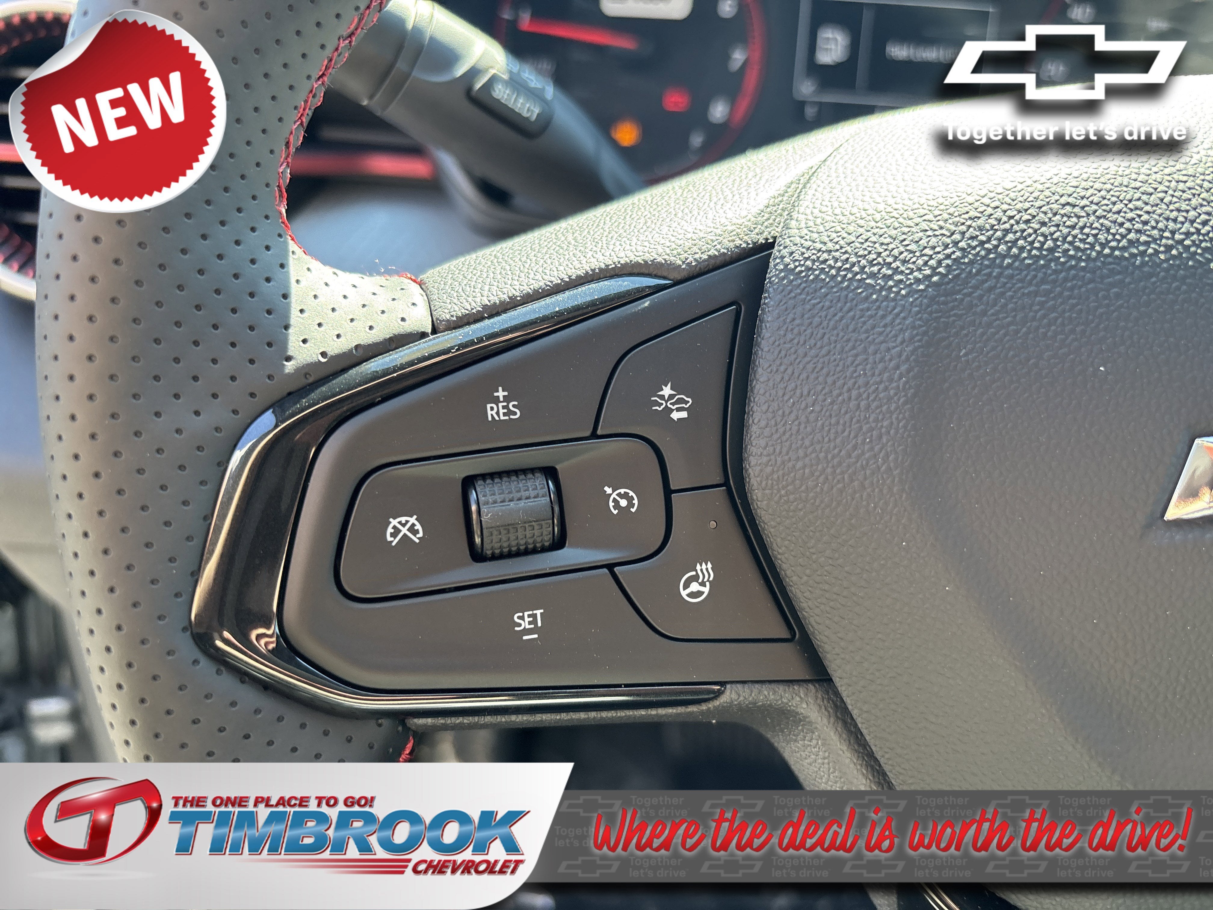2026 Chevrolet Trax 1RS
