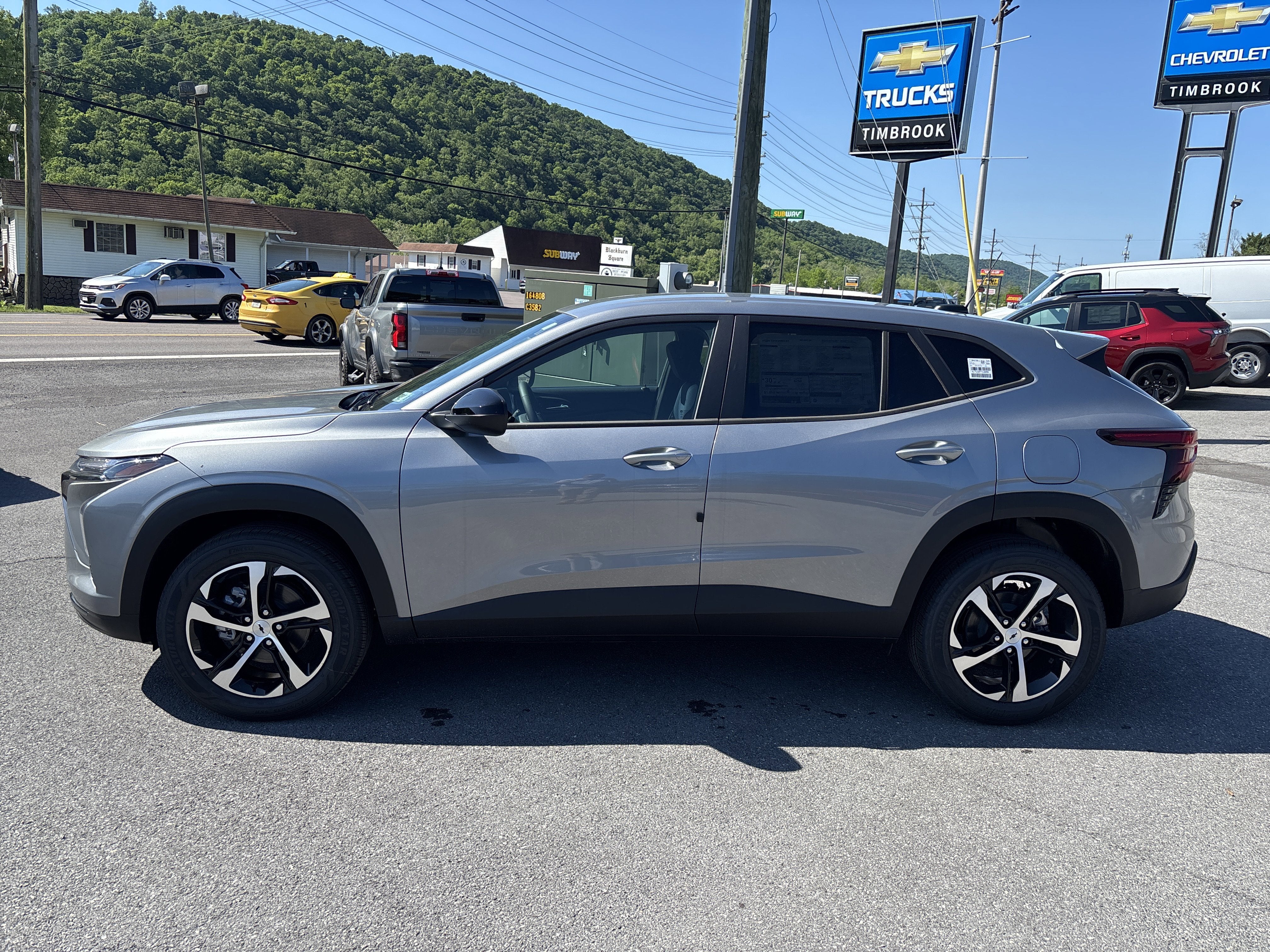2026 Chevrolet Trax 1RS