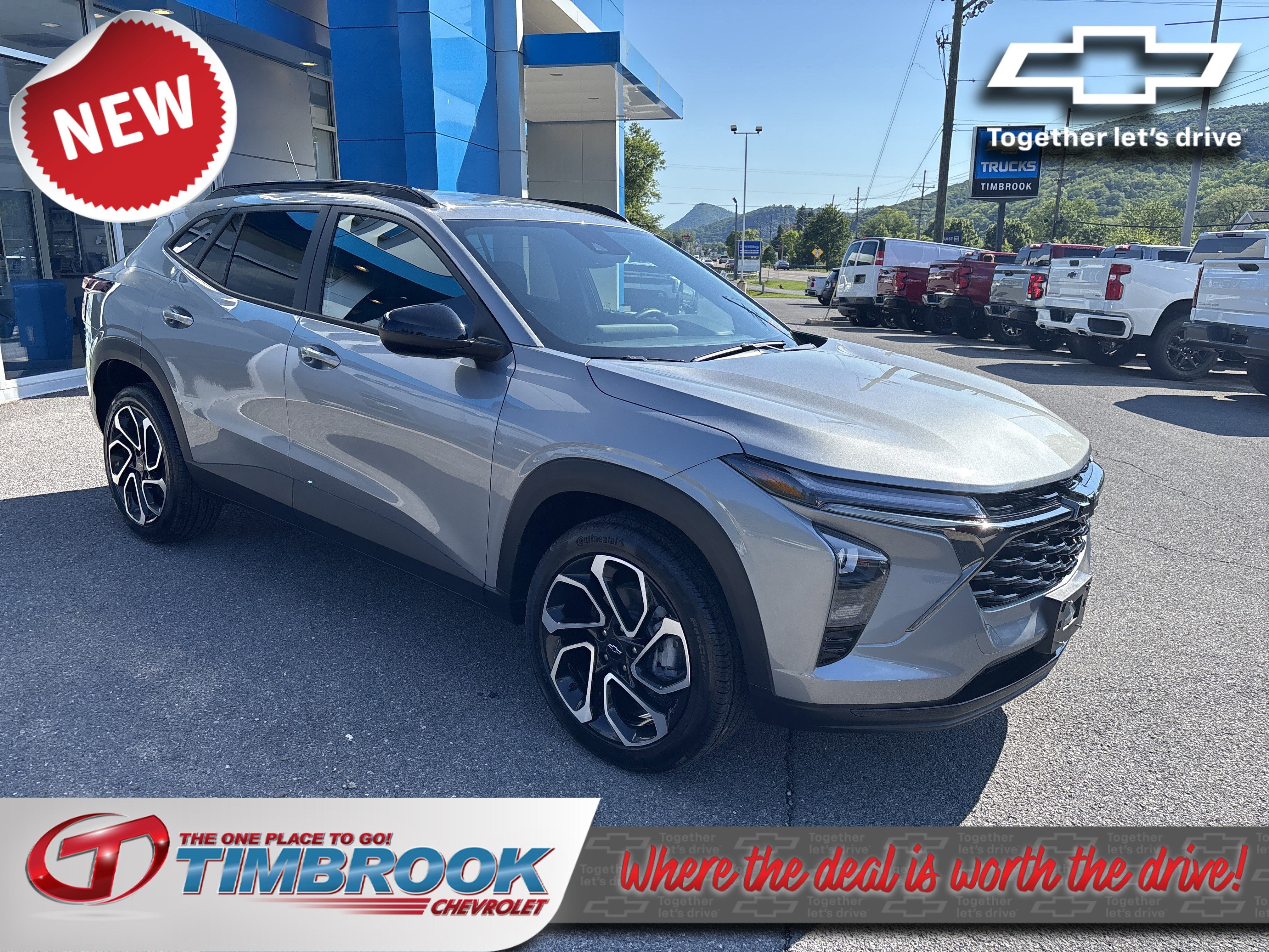 2026 Chevrolet Trax