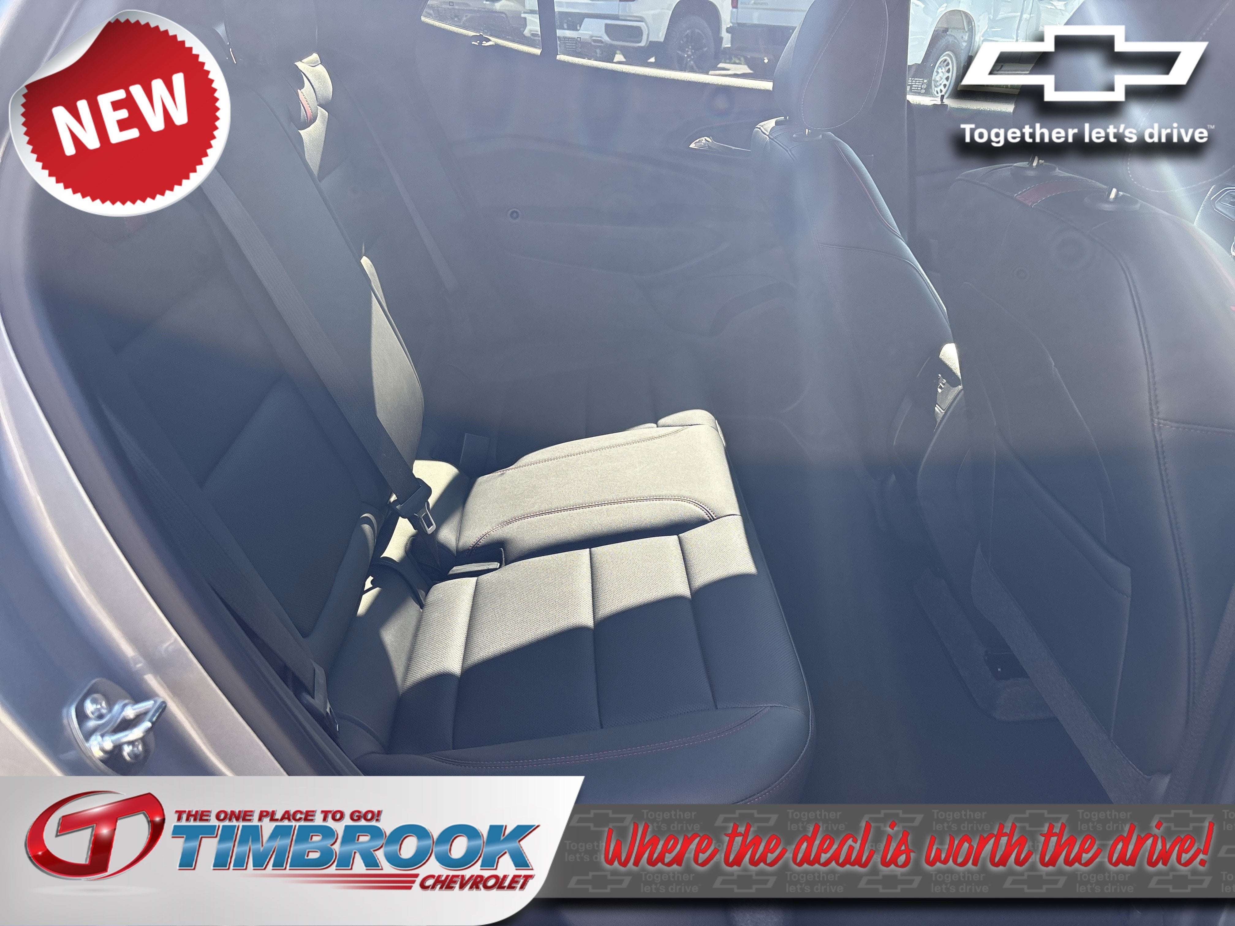 2026 Chevrolet Trax RS - Photo 15