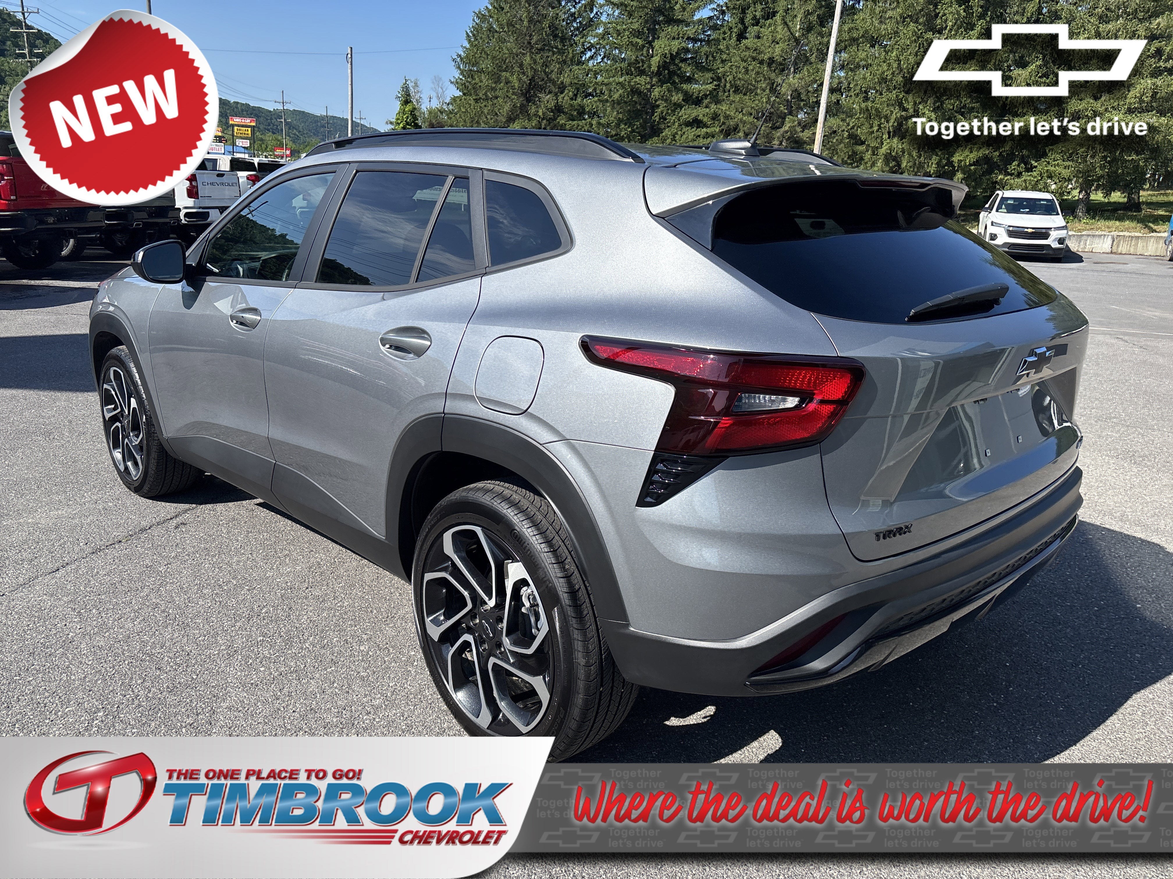 2026 Chevrolet Trax RS - Photo 17