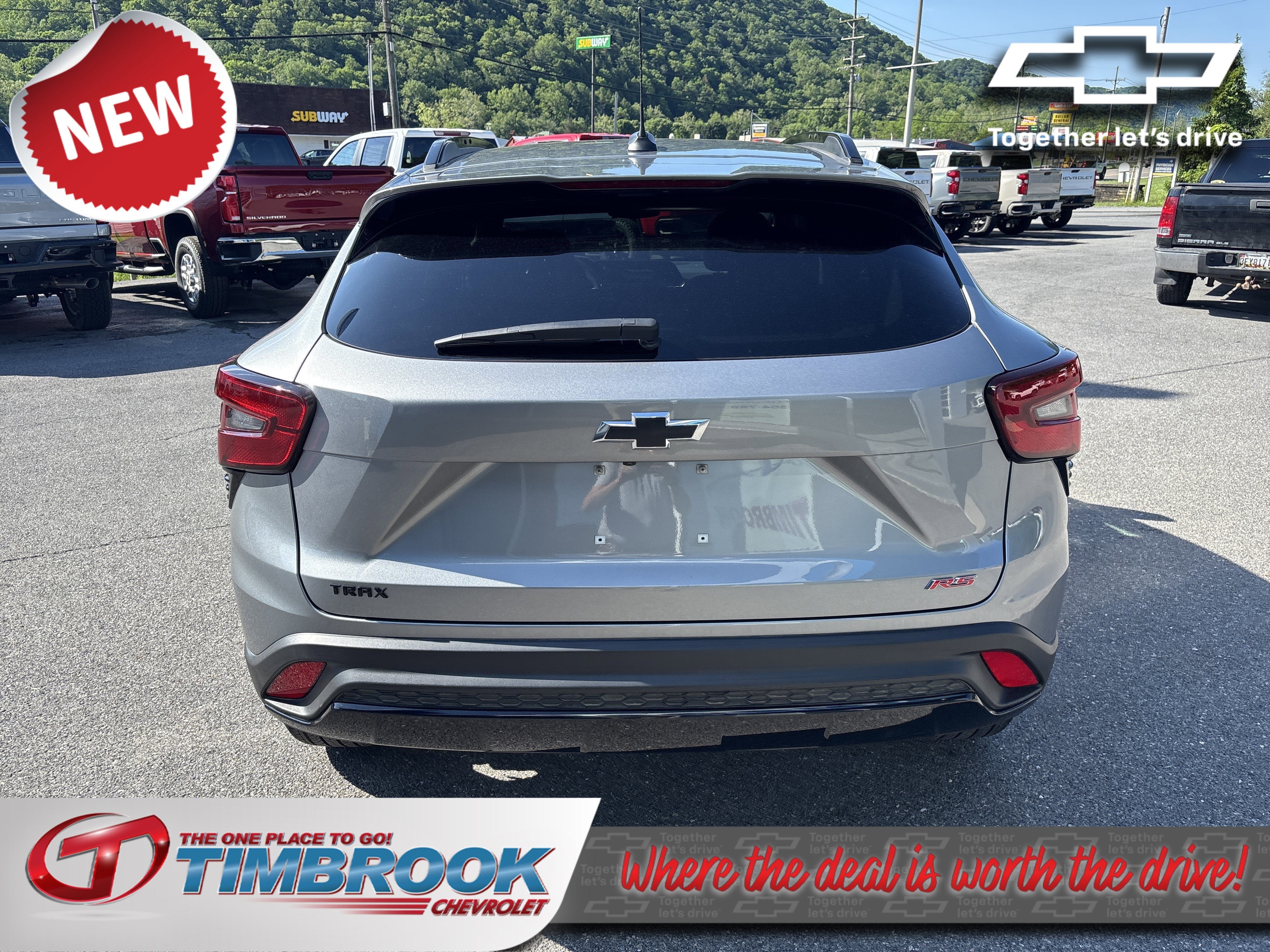 2026 Chevrolet Trax RS - Photo 18