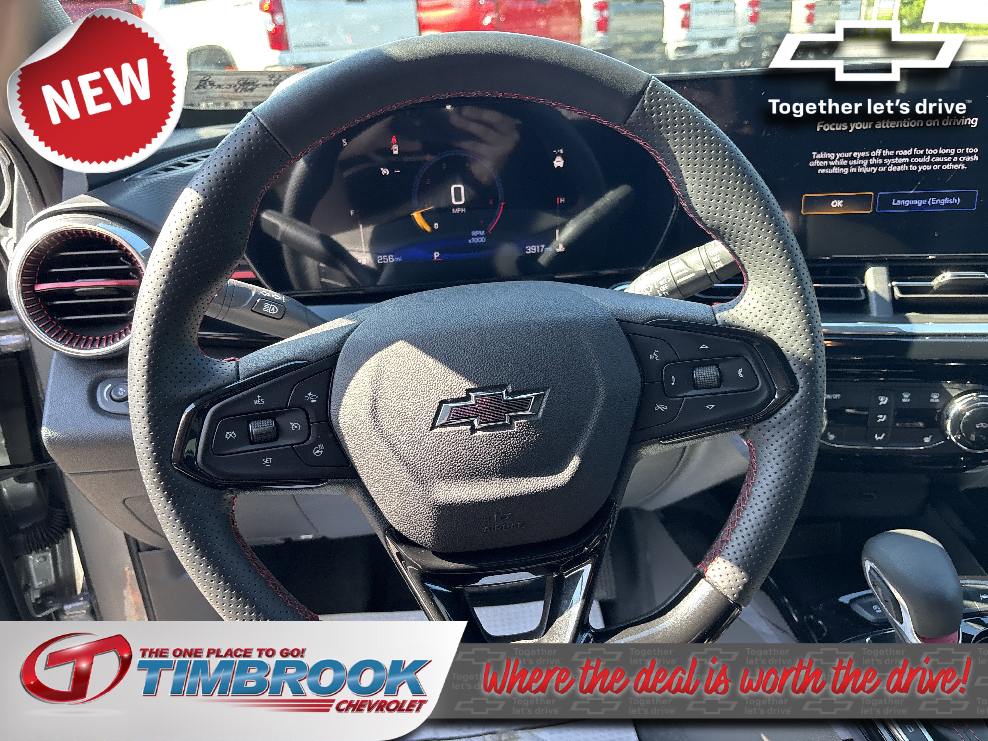2026 Chevrolet Trax RS - Photo 8
