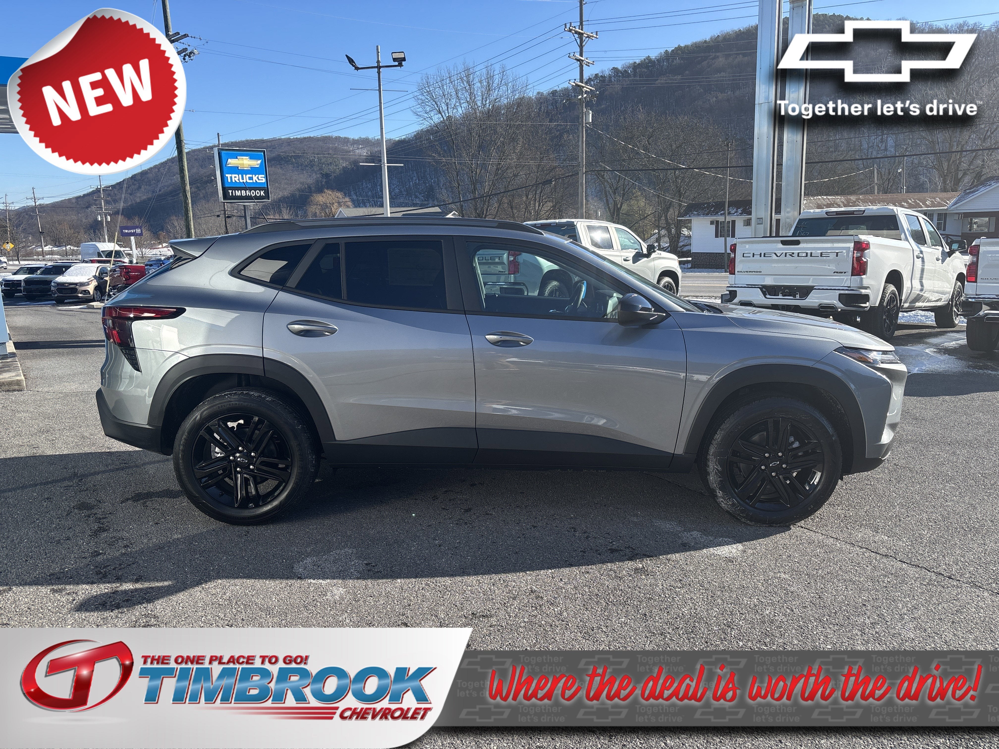 2026 Chevrolet Trax ACTIV