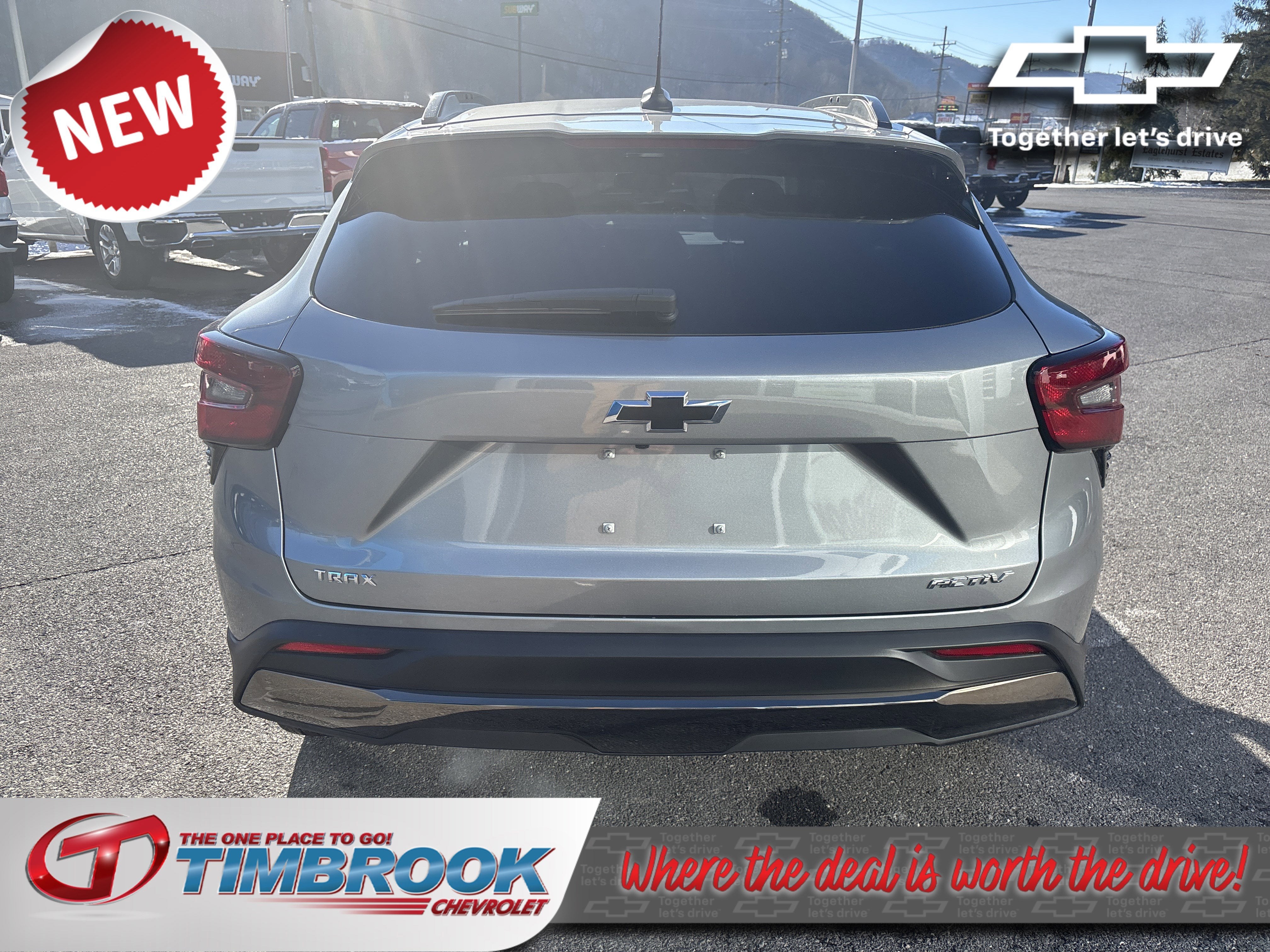 2026 Chevrolet Trax ACTIV