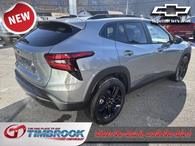 2026 Chevrolet Trax ACTIV