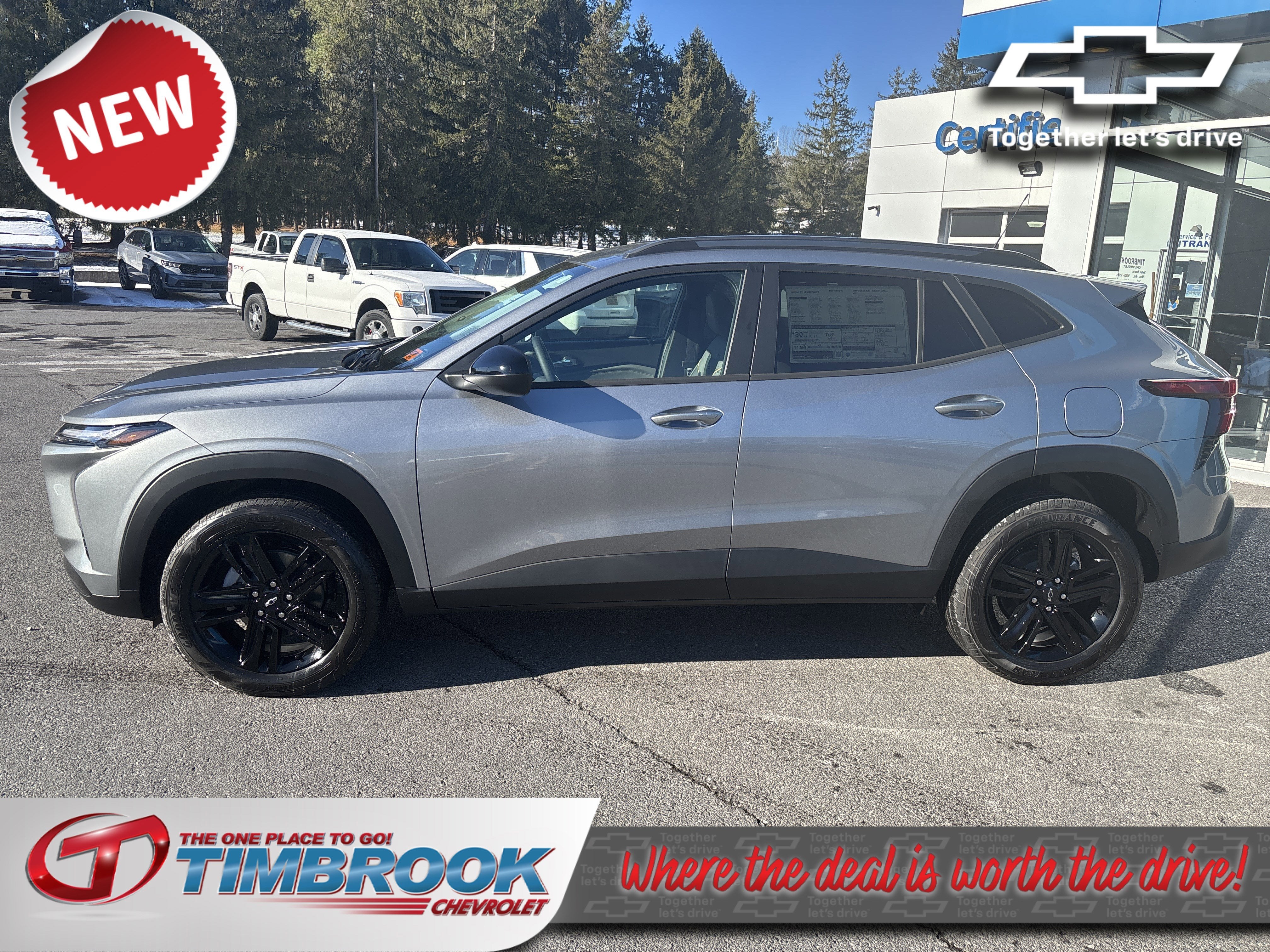 2026 Chevrolet Trax ACTIV