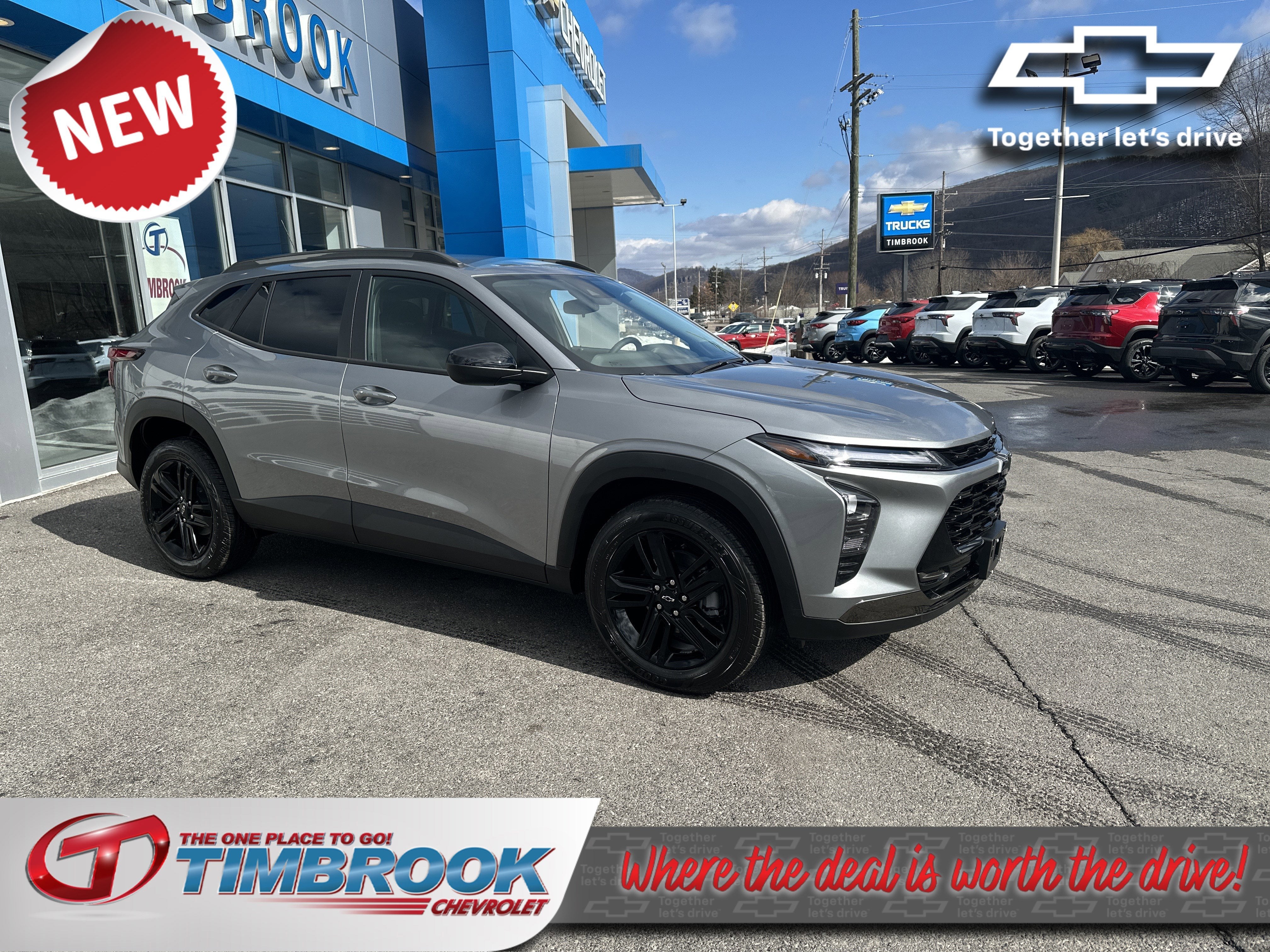 2026 Chevrolet Trax ACTIV