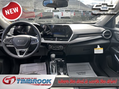 2026 Chevrolet Trax ACTIV