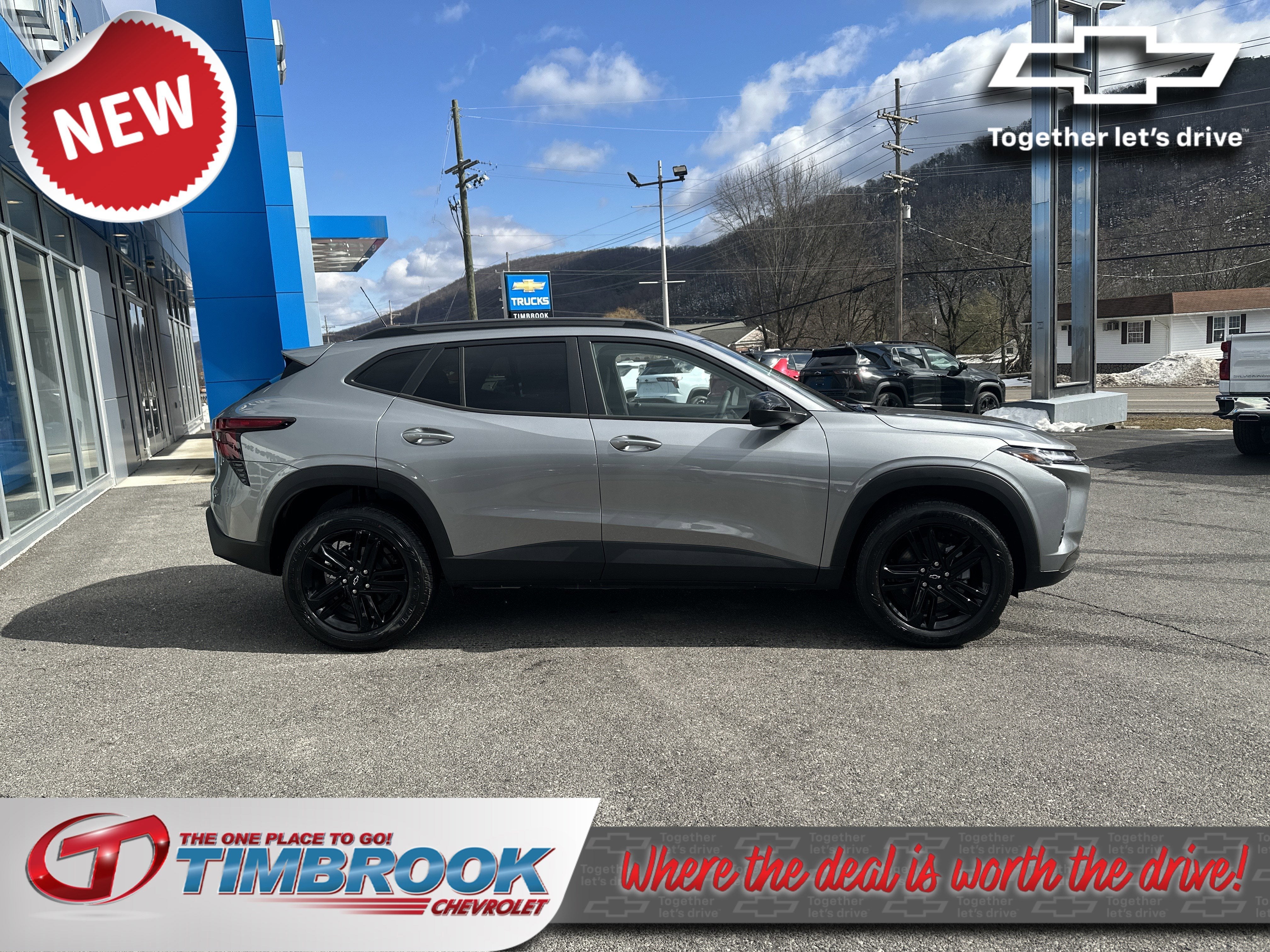 2026 Chevrolet Trax ACTIV