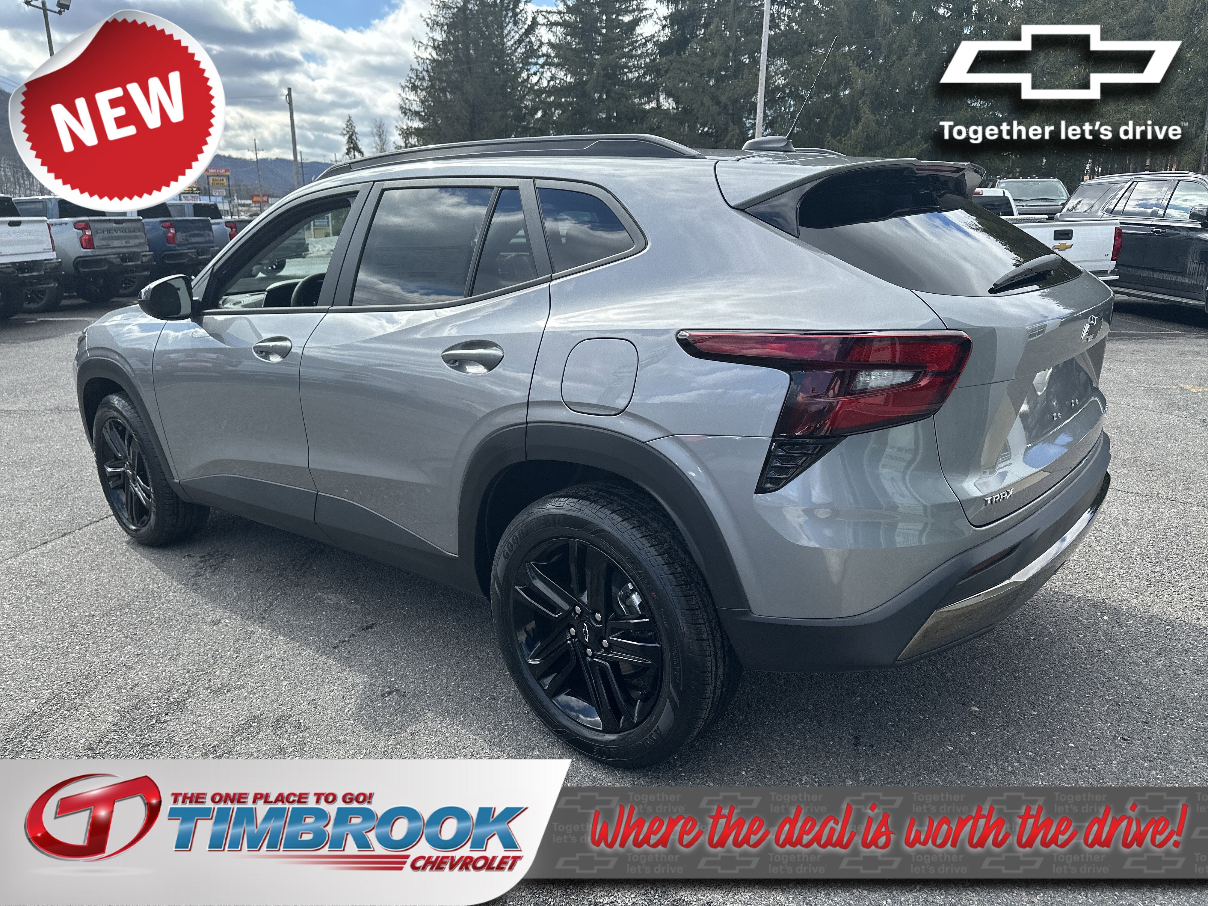 2026 Chevrolet Trax ACTIV