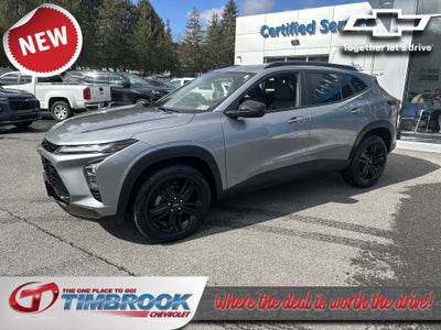 2026 Chevrolet Trax ACTIV