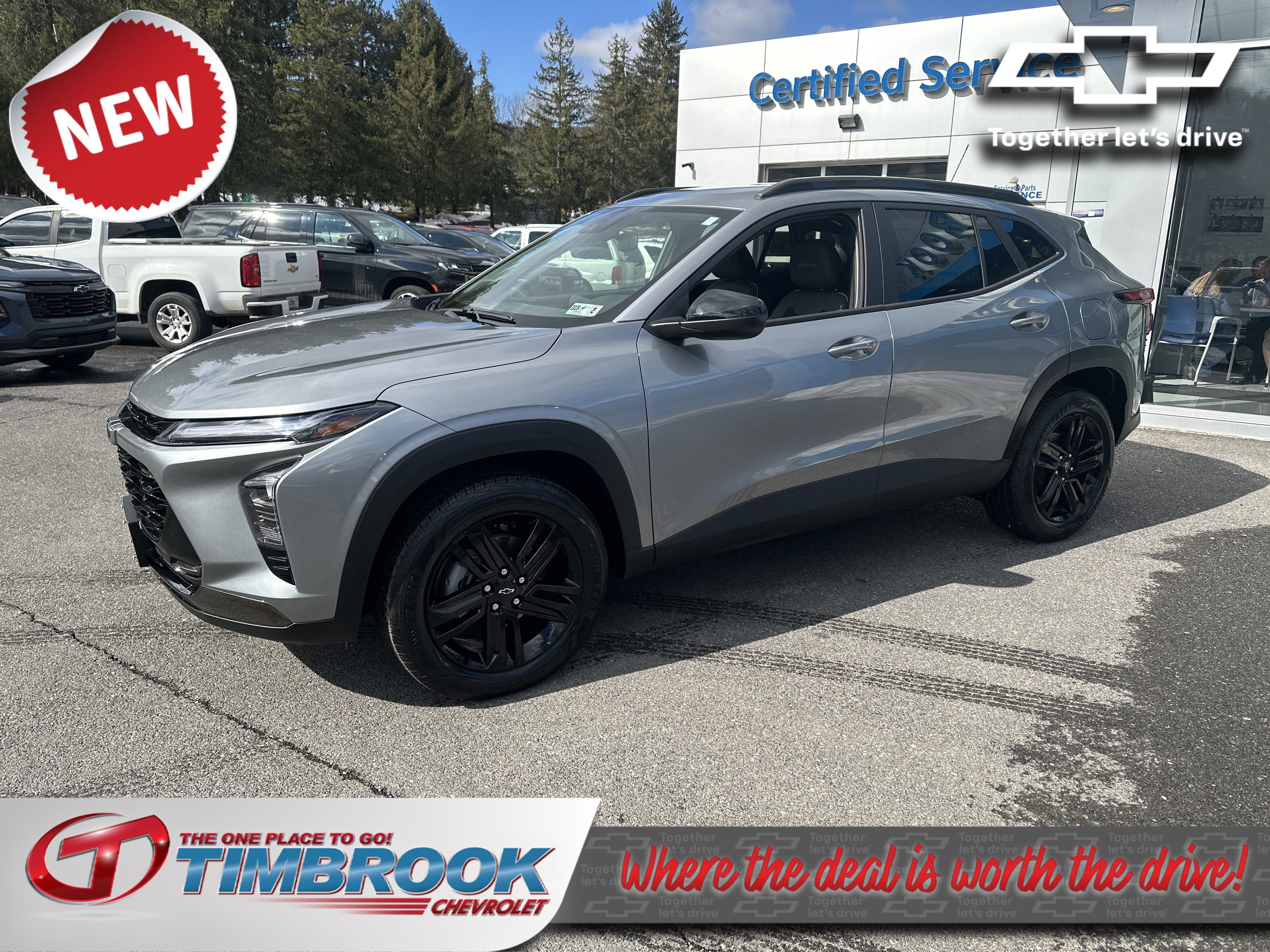 2026 Chevrolet Trax ACTIV