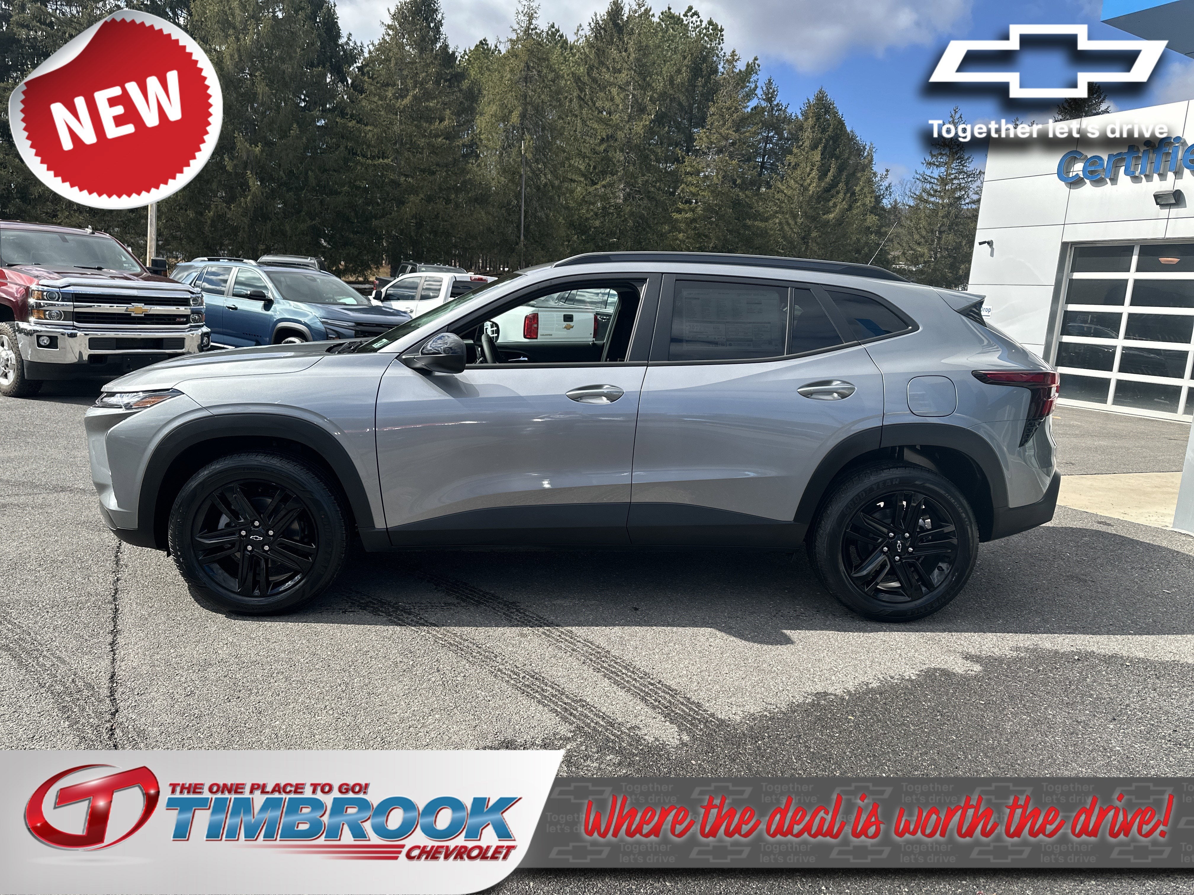 2026 Chevrolet Trax ACTIV