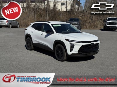 2026 Chevrolet Trax ACTIV