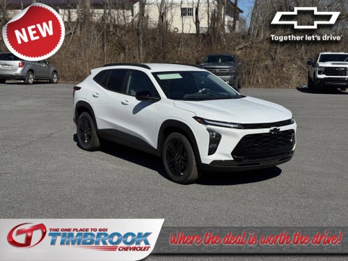 2026 Chevrolet Trax ACTIV