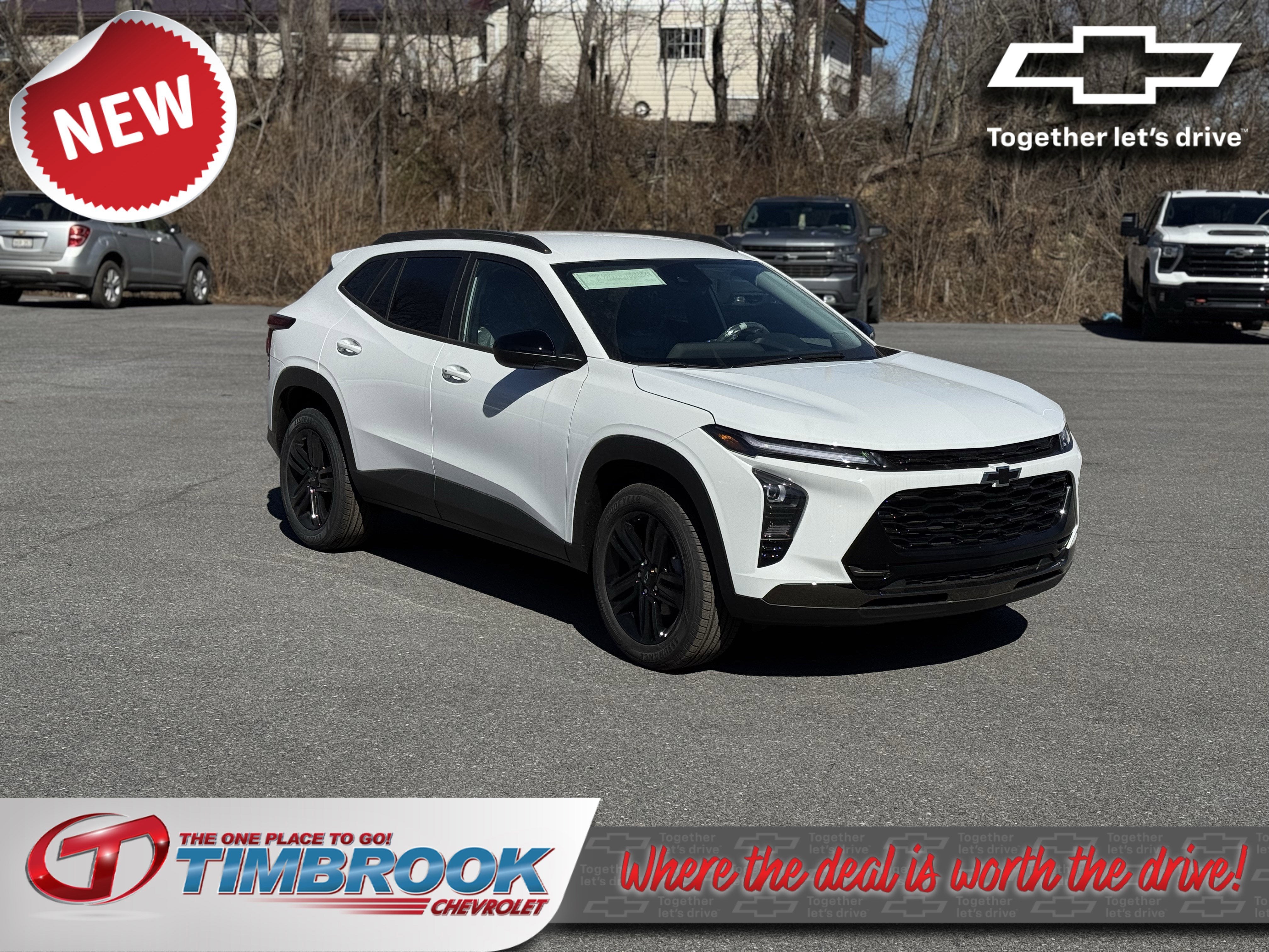 2026 Chevrolet Trax ACTIV