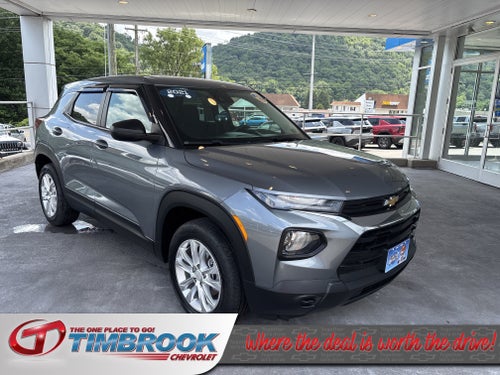 2021 Chevrolet Trailblazer LS