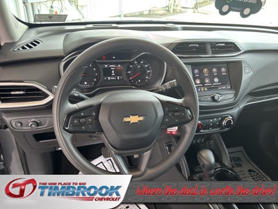 2021 Chevrolet Trailblazer LS