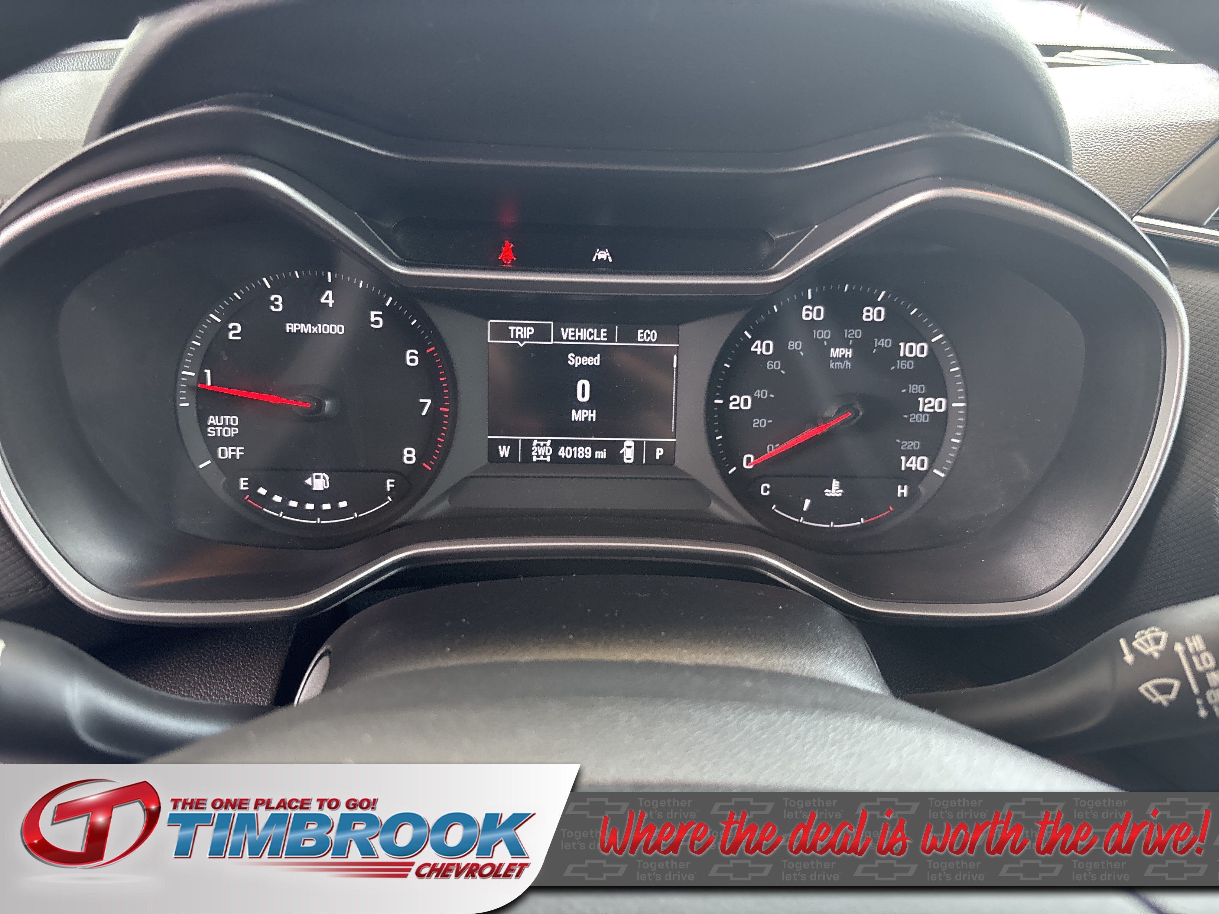 2021 Chevrolet Trailblazer LS