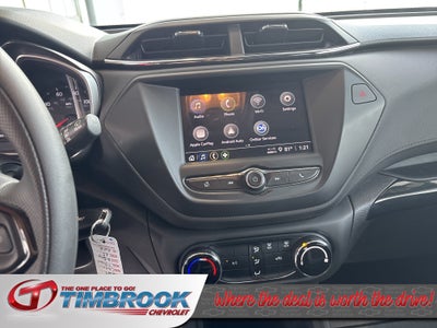 2021 Chevrolet Trailblazer LS