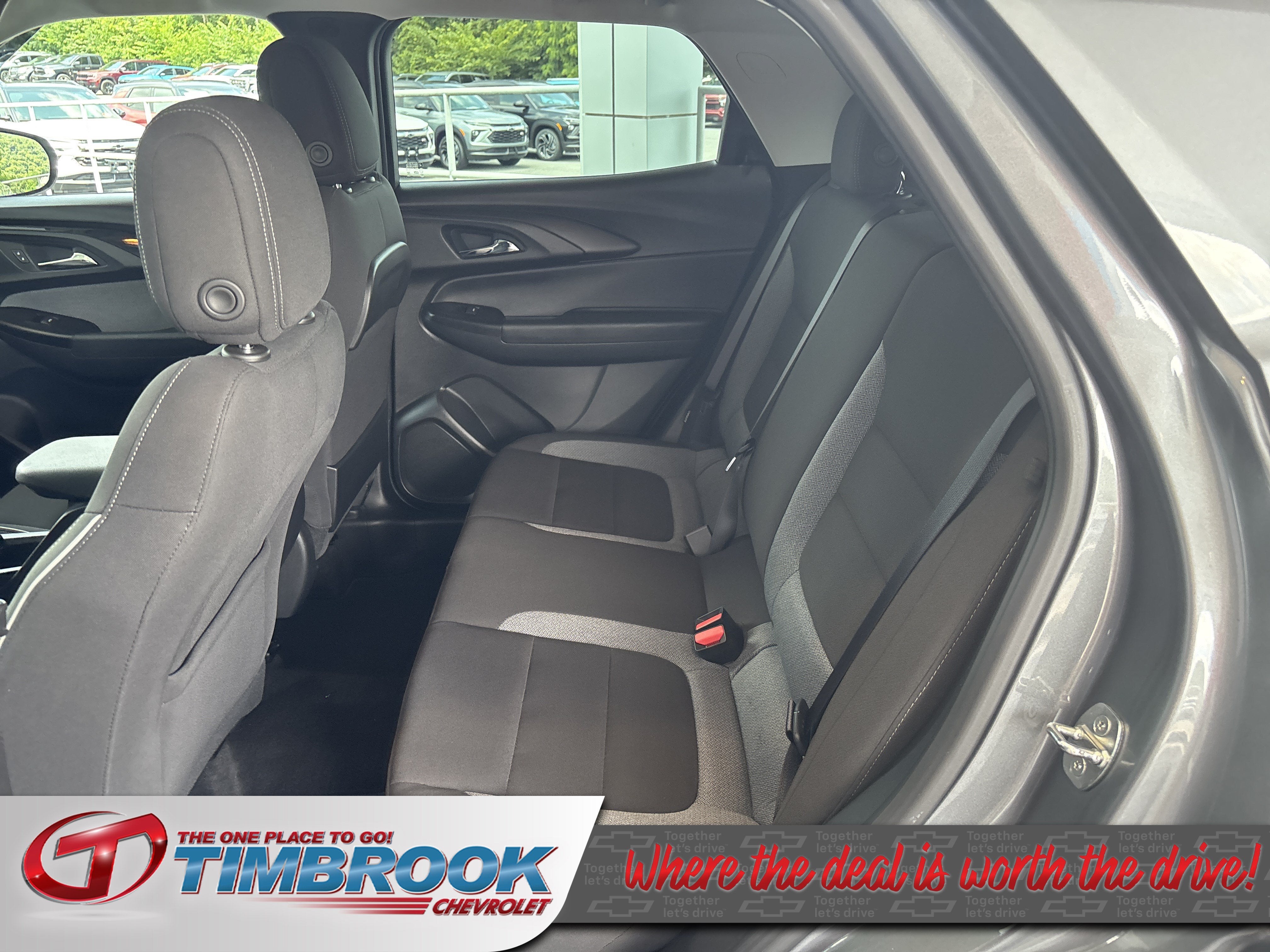 2021 Chevrolet Trailblazer LS