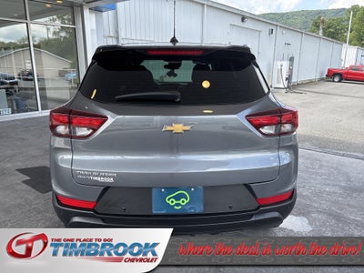 2021 Chevrolet Trailblazer LS