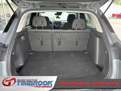 2021 Chevrolet Trailblazer LS