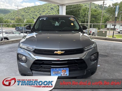 2021 Chevrolet Trailblazer LS