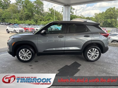 2021 Chevrolet Trailblazer LS