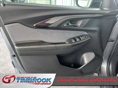 2021 Chevrolet Trailblazer LS