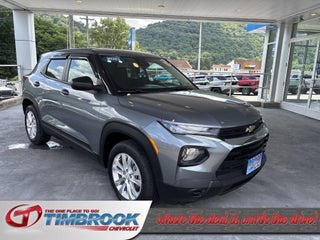 2021 Chevrolet Trailblazer LS