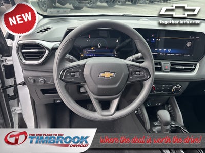 2026 Chevrolet Trailblazer LS