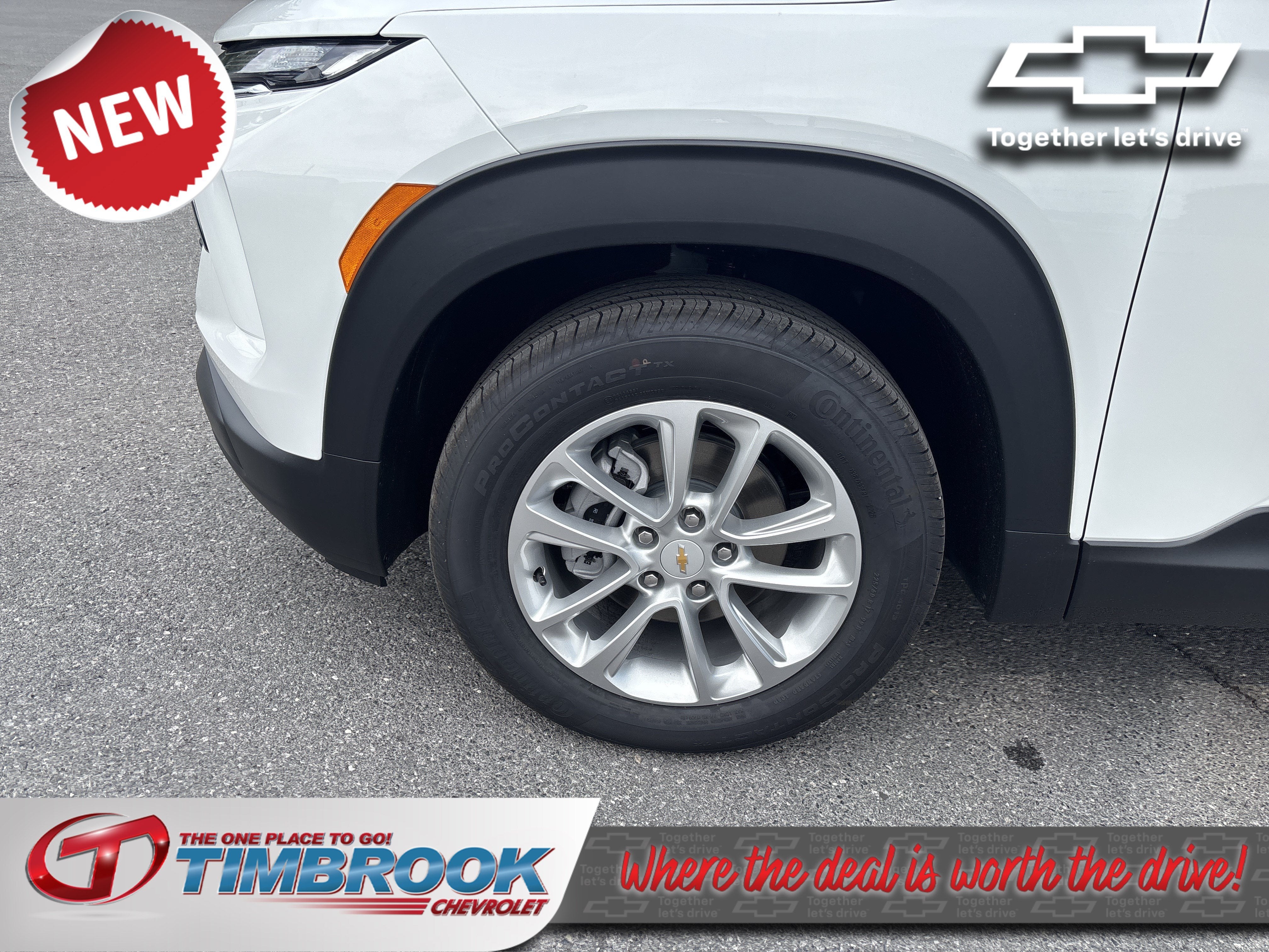 2026 Chevrolet Trailblazer LS