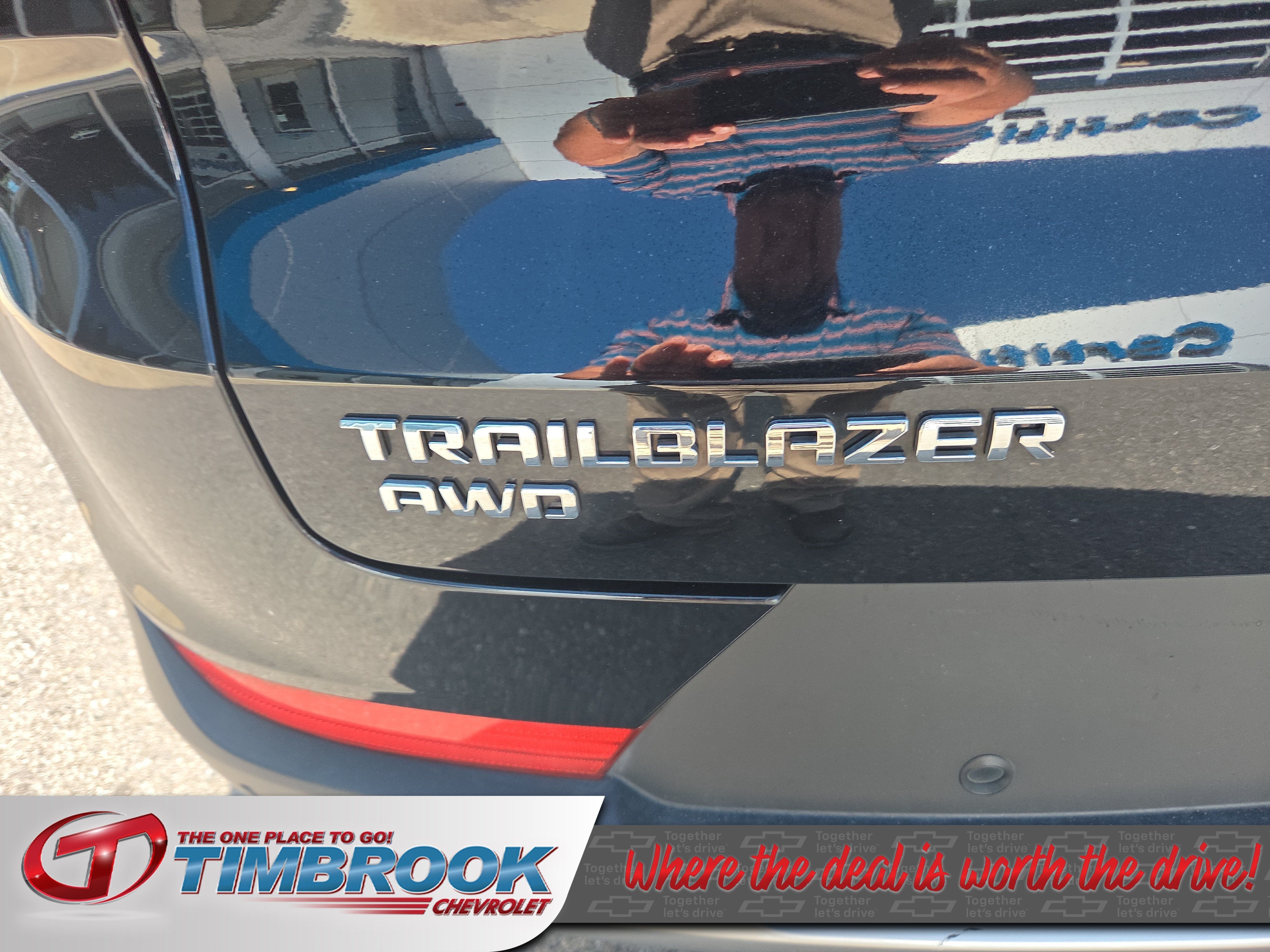 2023 Chevrolet Trailblazer LT