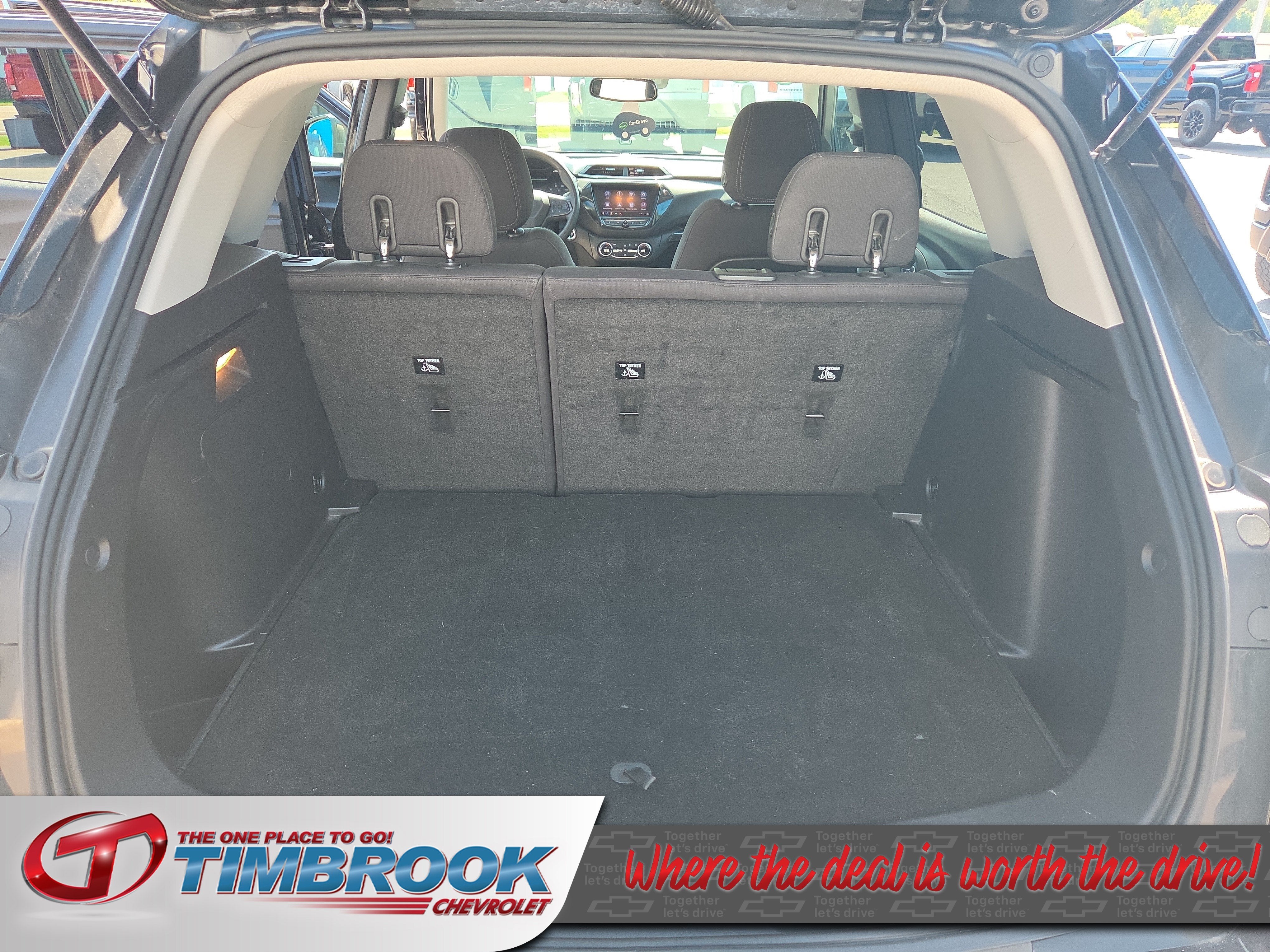 2023 Chevrolet Trailblazer LT