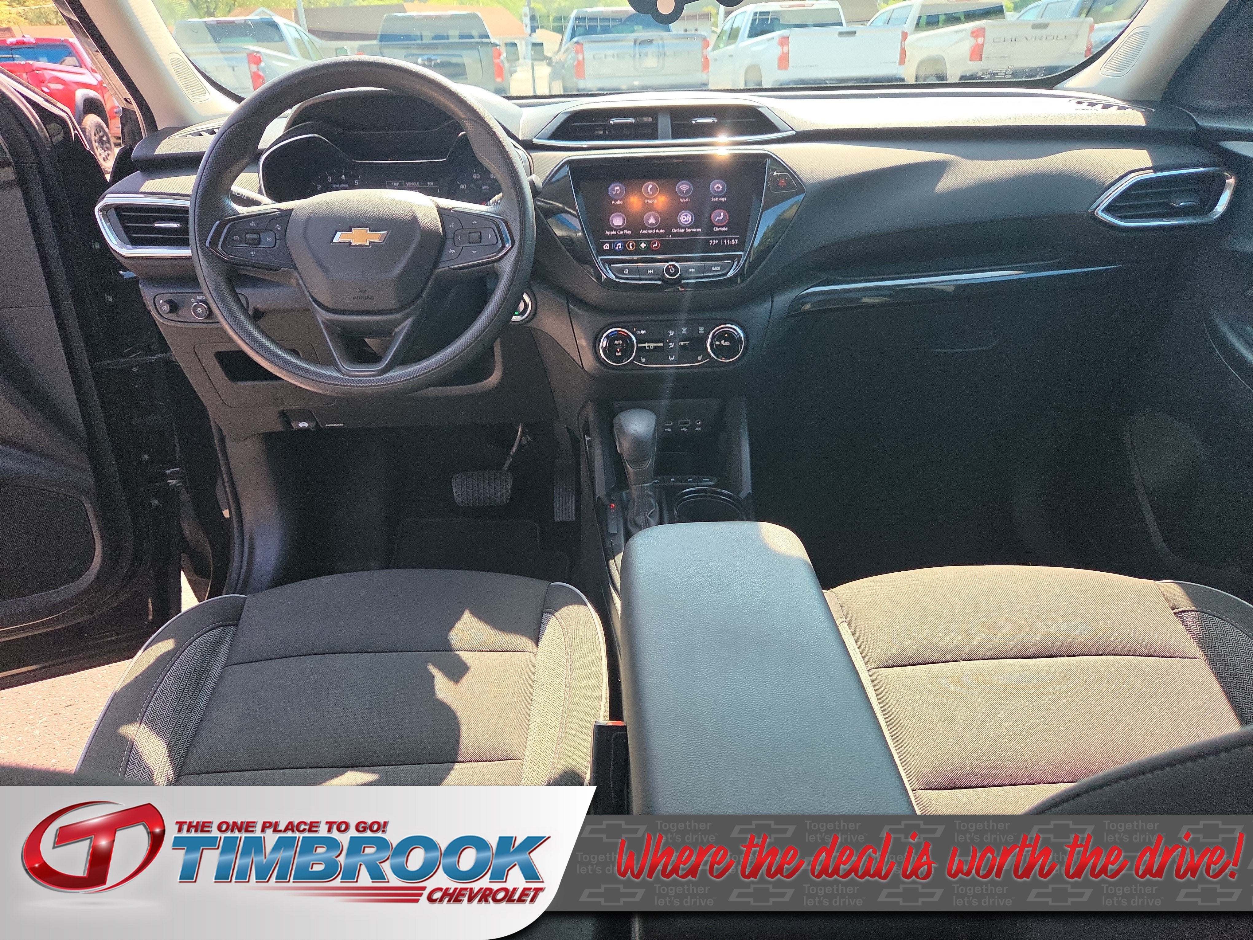 2023 Chevrolet Trailblazer LT