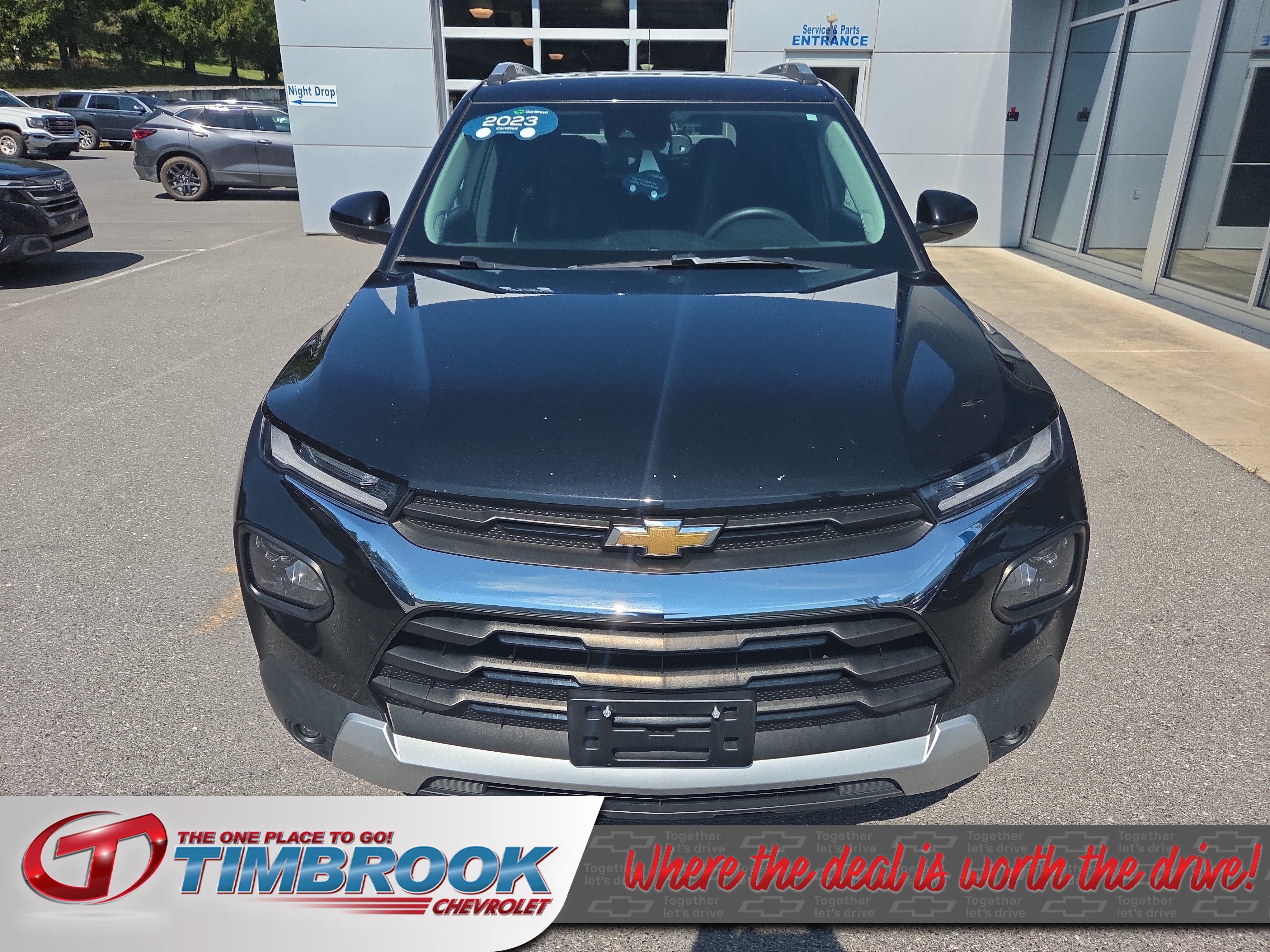 2023 Chevrolet Trailblazer LT