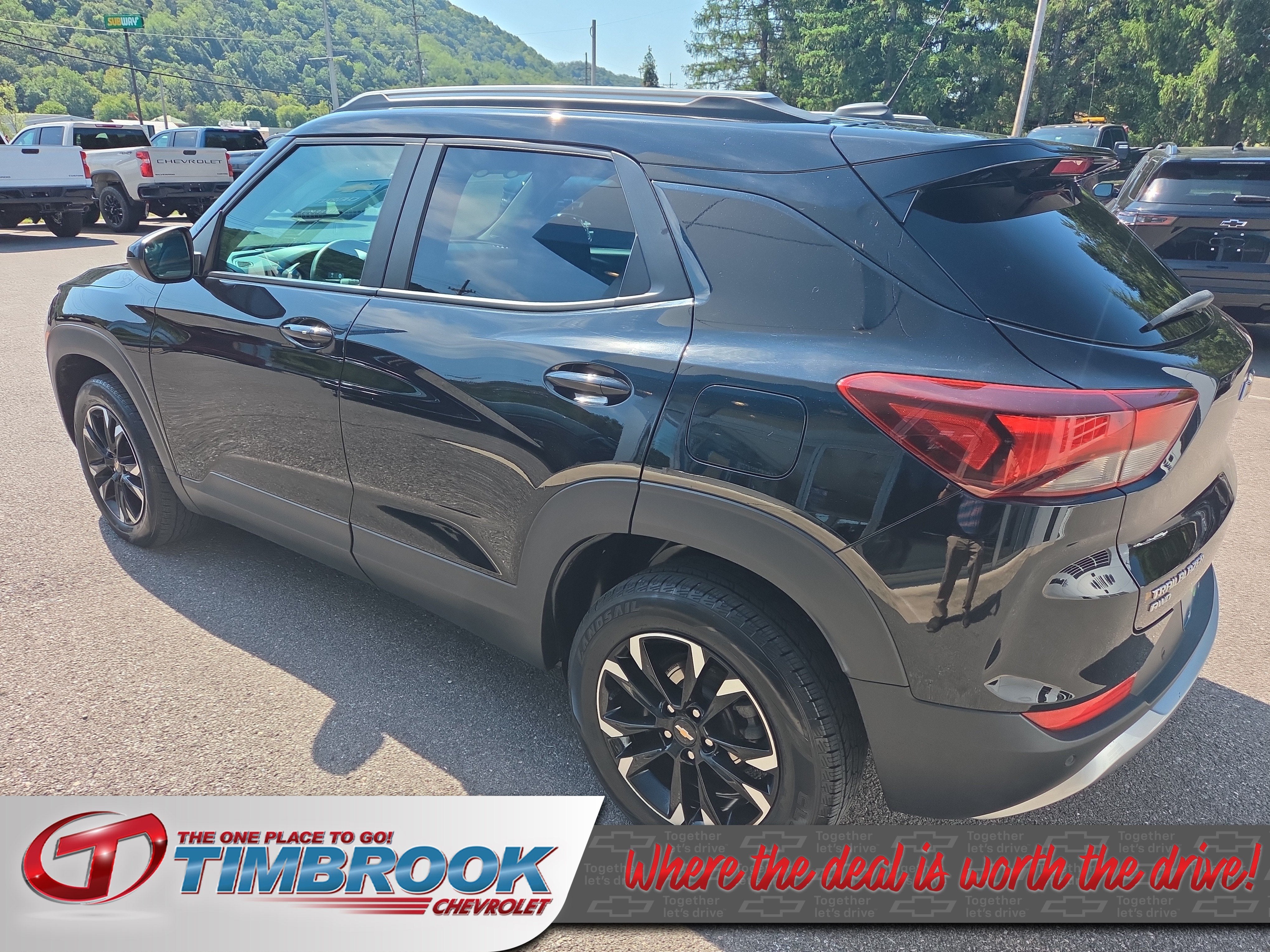2023 Chevrolet Trailblazer LT