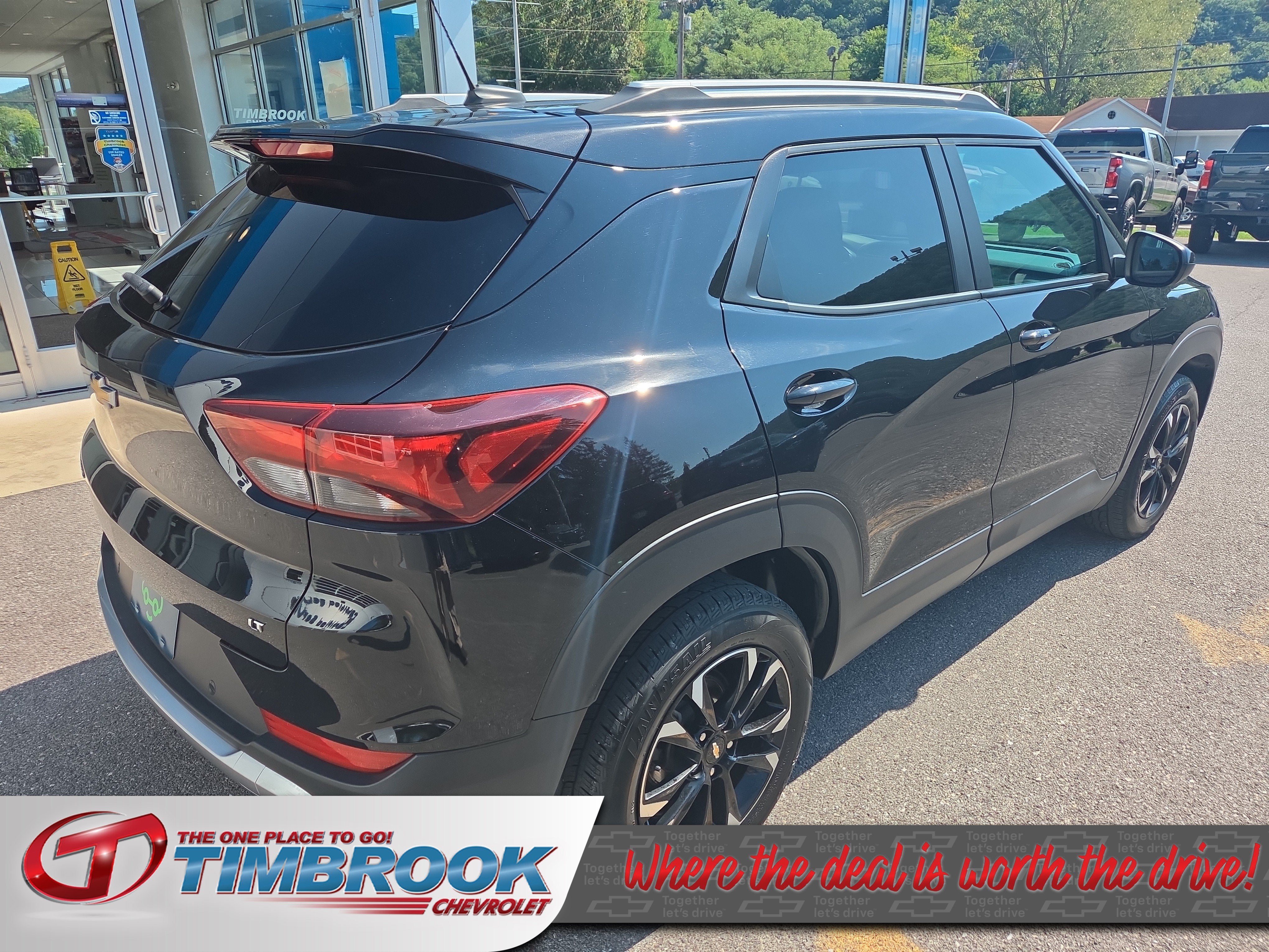 2023 Chevrolet Trailblazer LT
