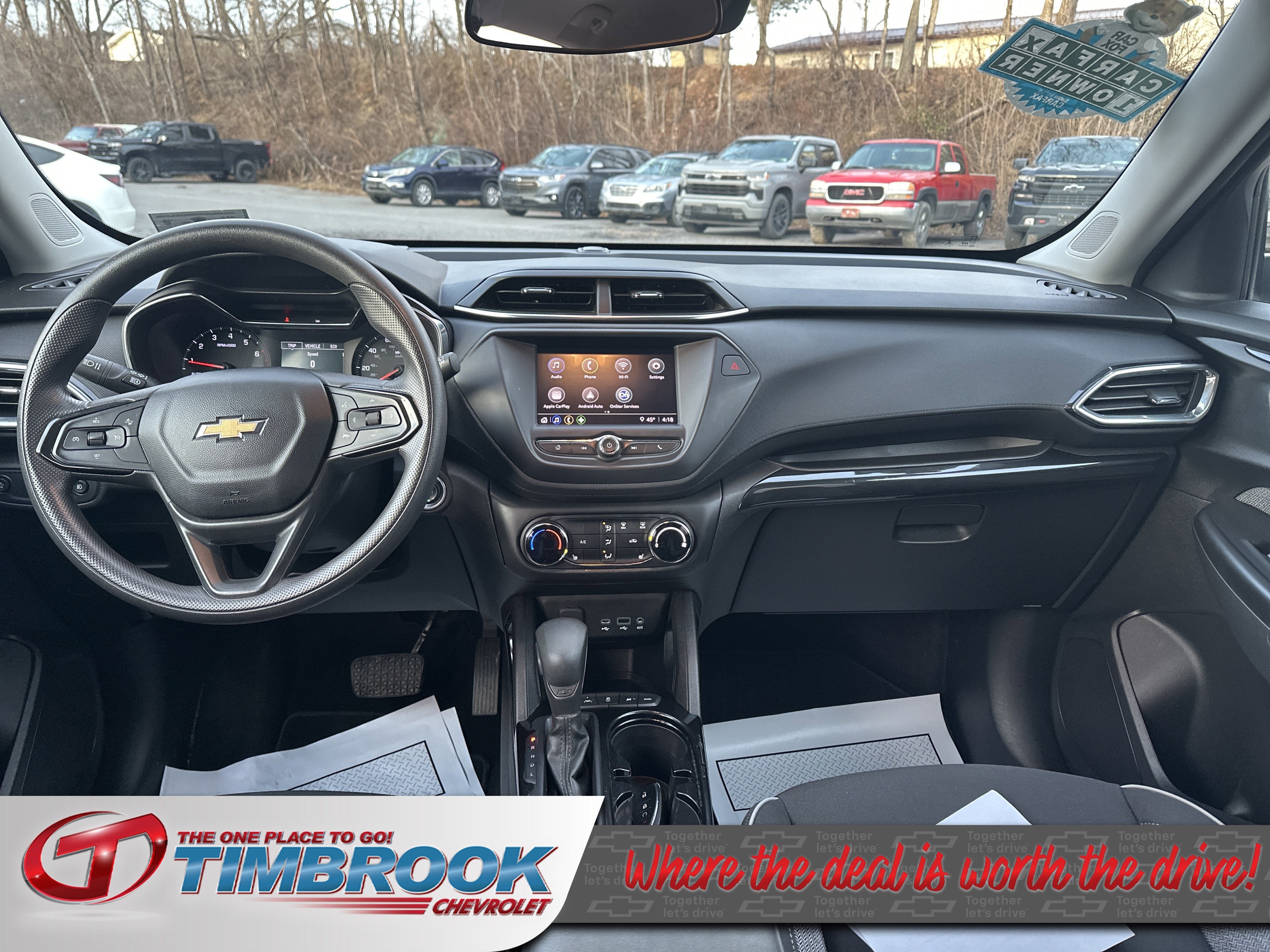 2022 Chevrolet Trailblazer LT