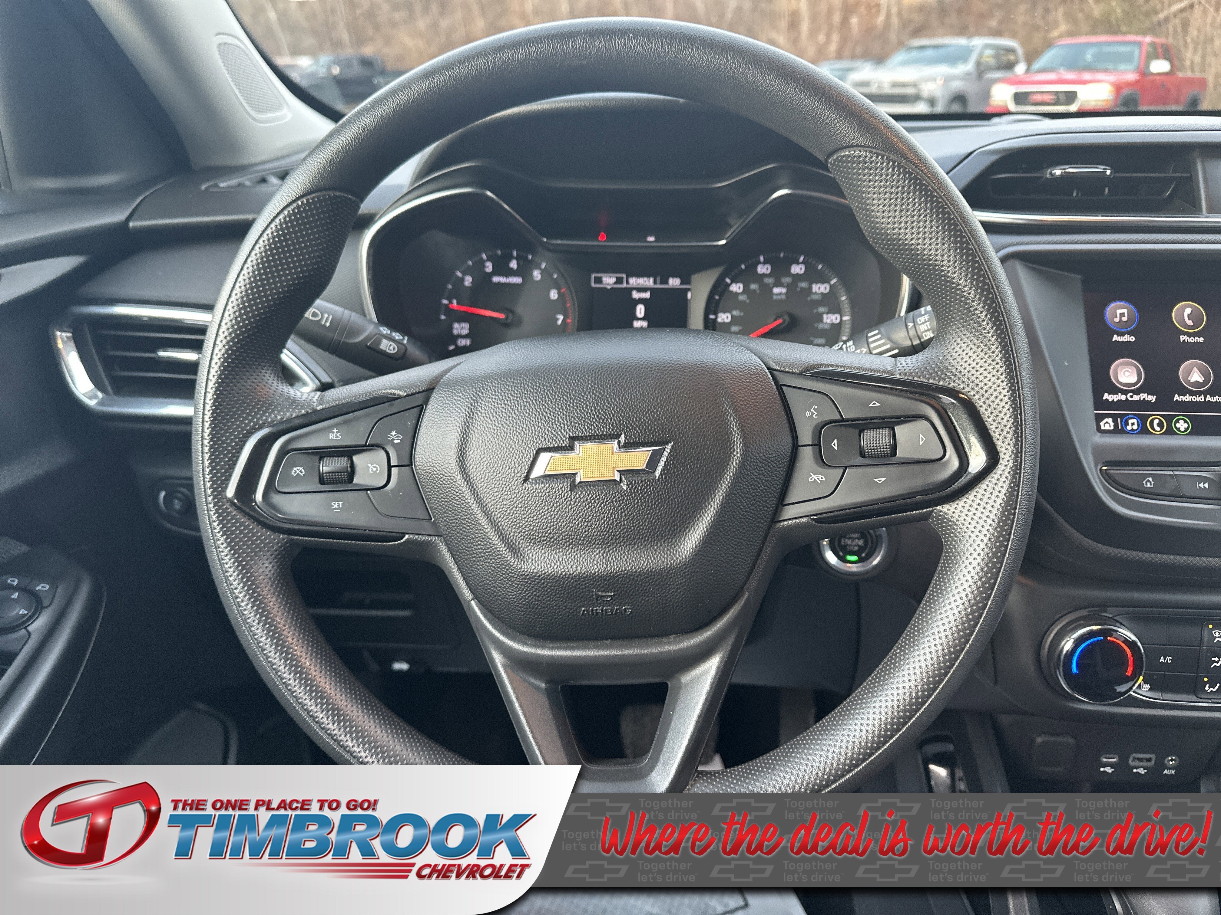 2022 Chevrolet Trailblazer LT